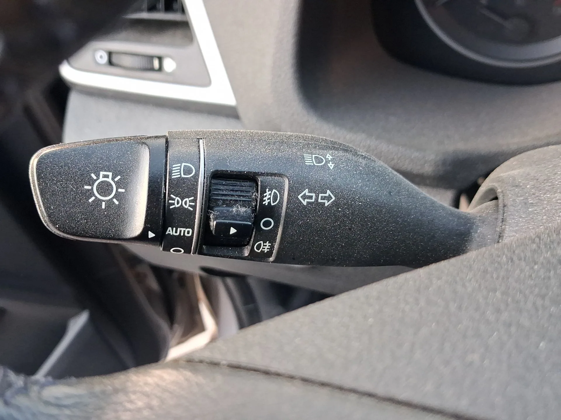Mando Luces Y Limpia para Hyundai Tucson (Tl, Tle)