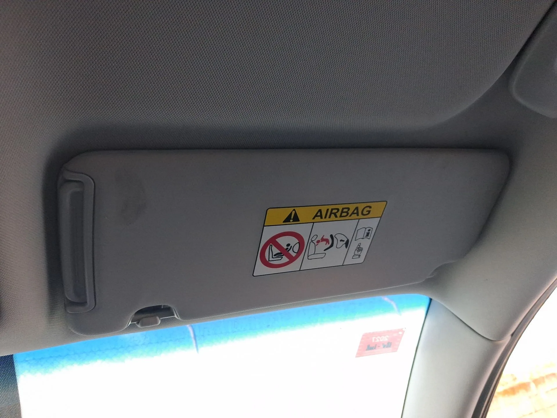 Parasol Derecho para Hyundai Tucson (Tl, Tle)