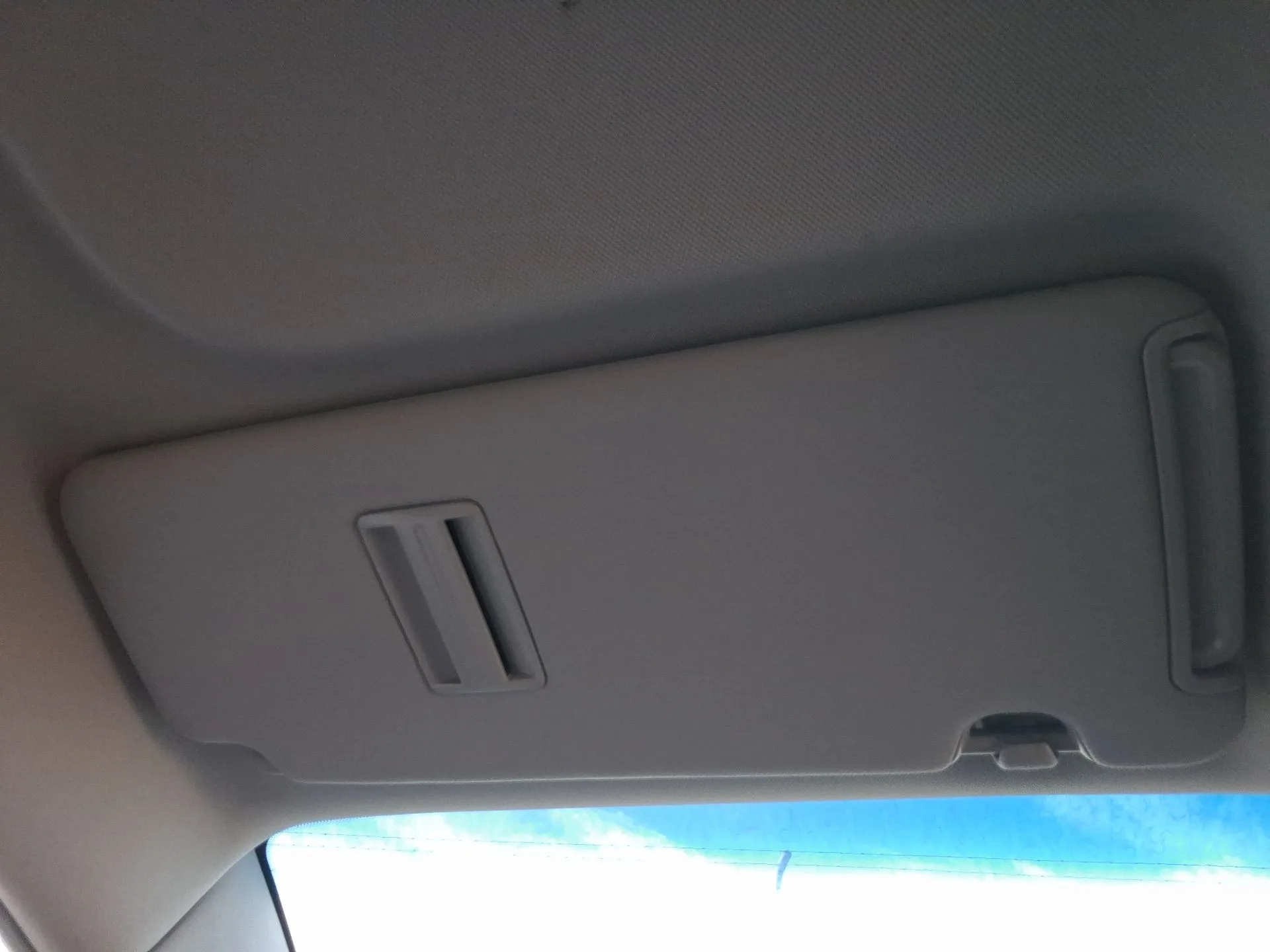 Parasol Izquierdo para Hyundai Tucson (Tl, Tle)