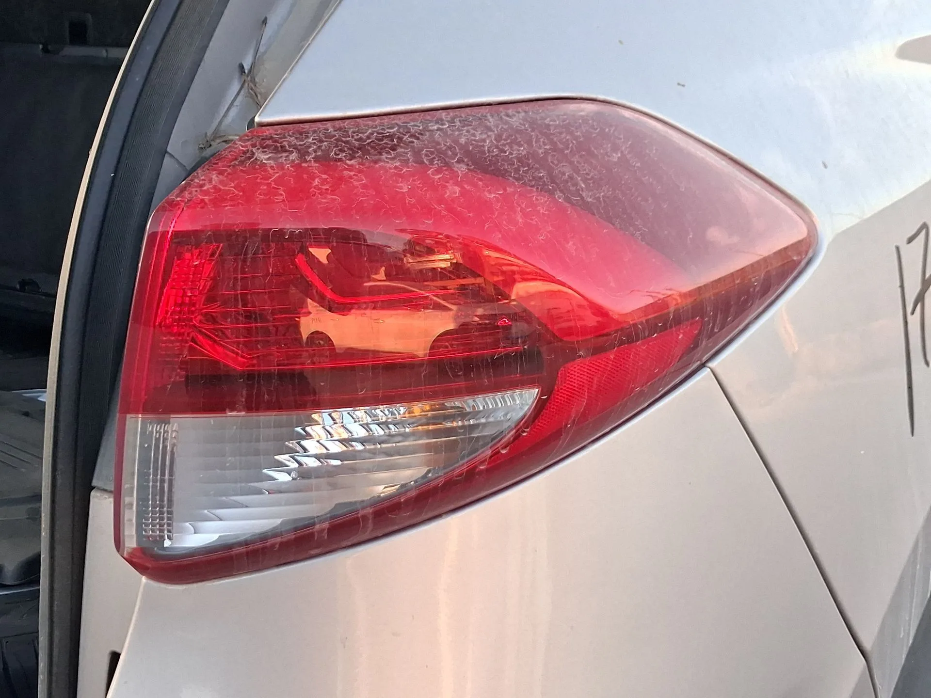 Piloto Trasero Derecho Exterior para Hyundai Tucson (Tl, Tle)