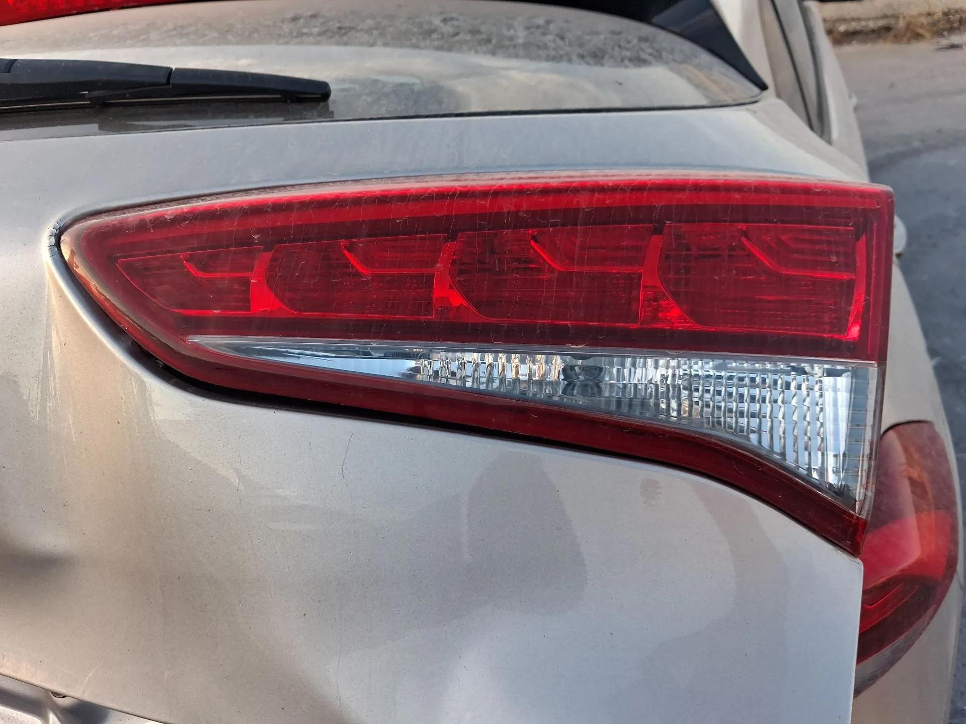 Piloto Trasero Derecho Interior para Hyundai Tucson (Tl, Tle)
