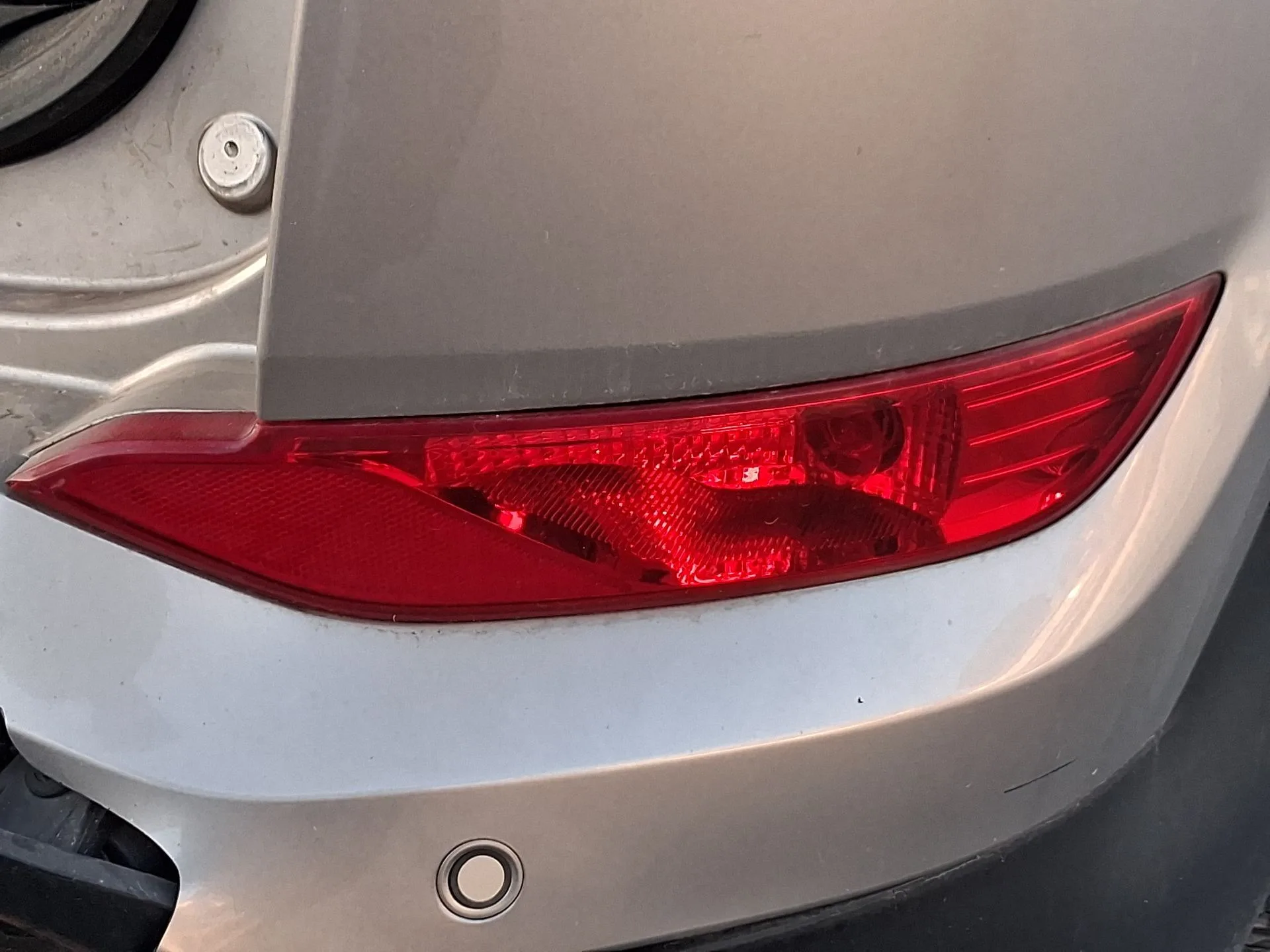 Piloto Trasero Derecho Paragolpes para Hyundai Tucson (Tl, Tle)