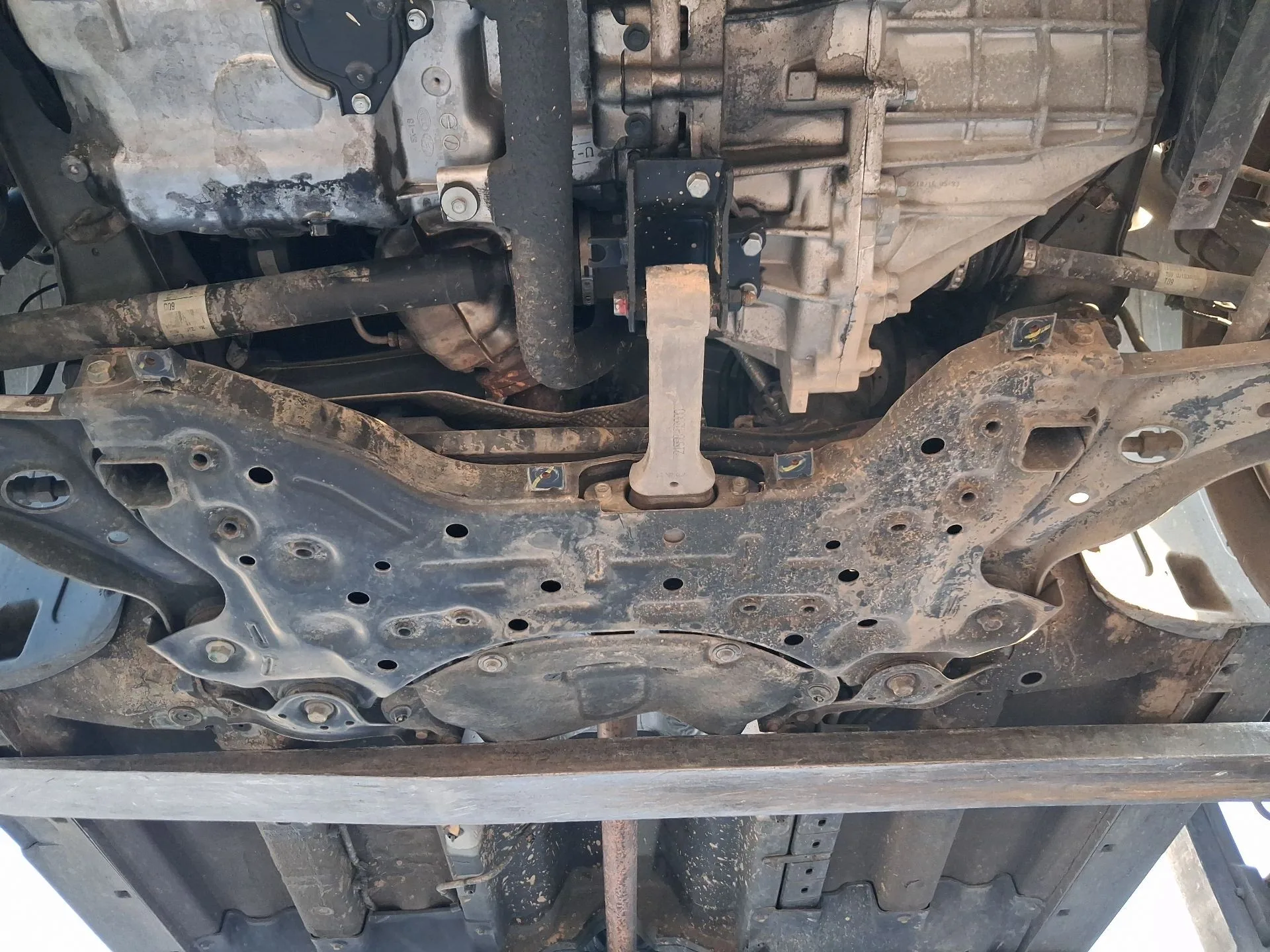 Puente Delantero para Hyundai Tucson (Tl, Tle)