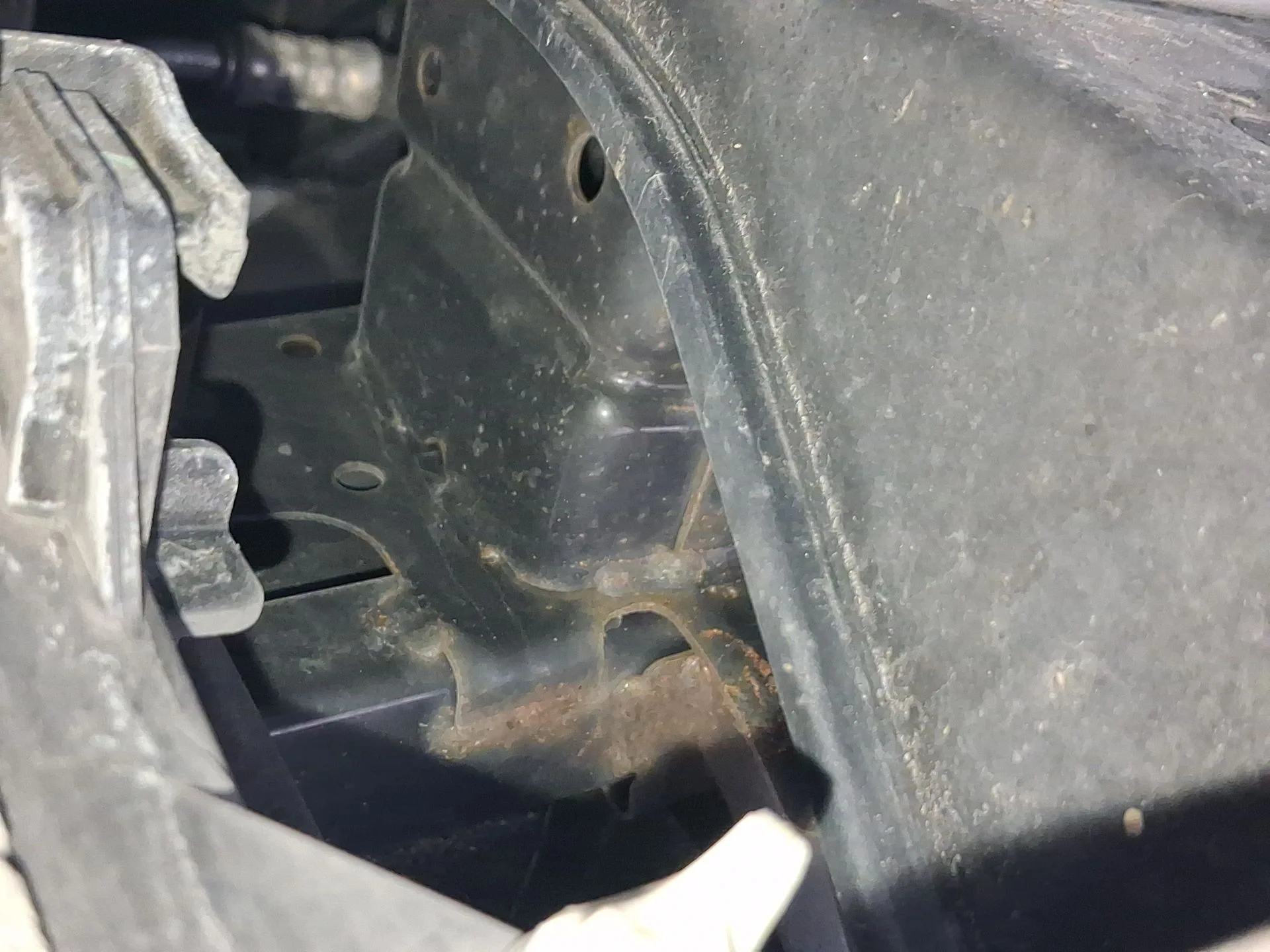 Refuerzo Paragolpes Delantero para Hyundai Tucson (Tl, Tle)