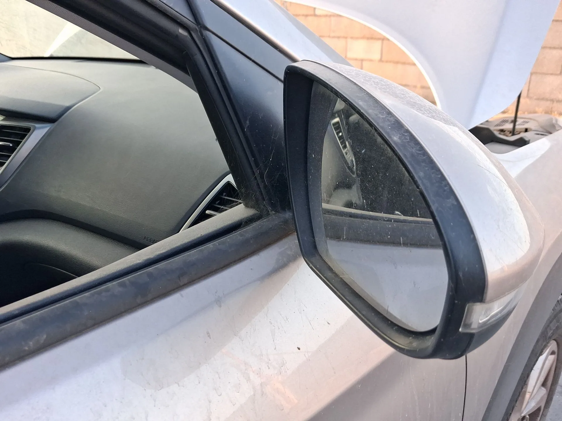 Retrovisor Derecho para Hyundai Tucson (Tl, Tle)