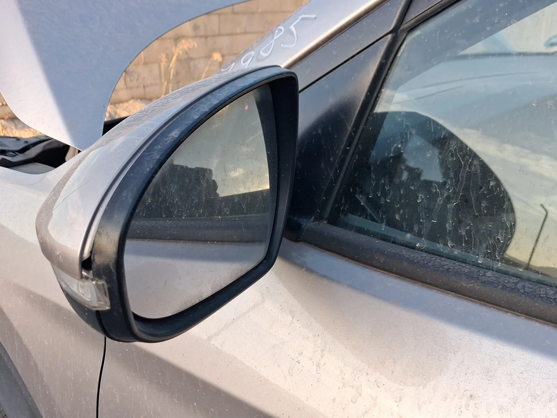 Retrovisor Izquierdo para Hyundai Tucson (Tl, Tle)