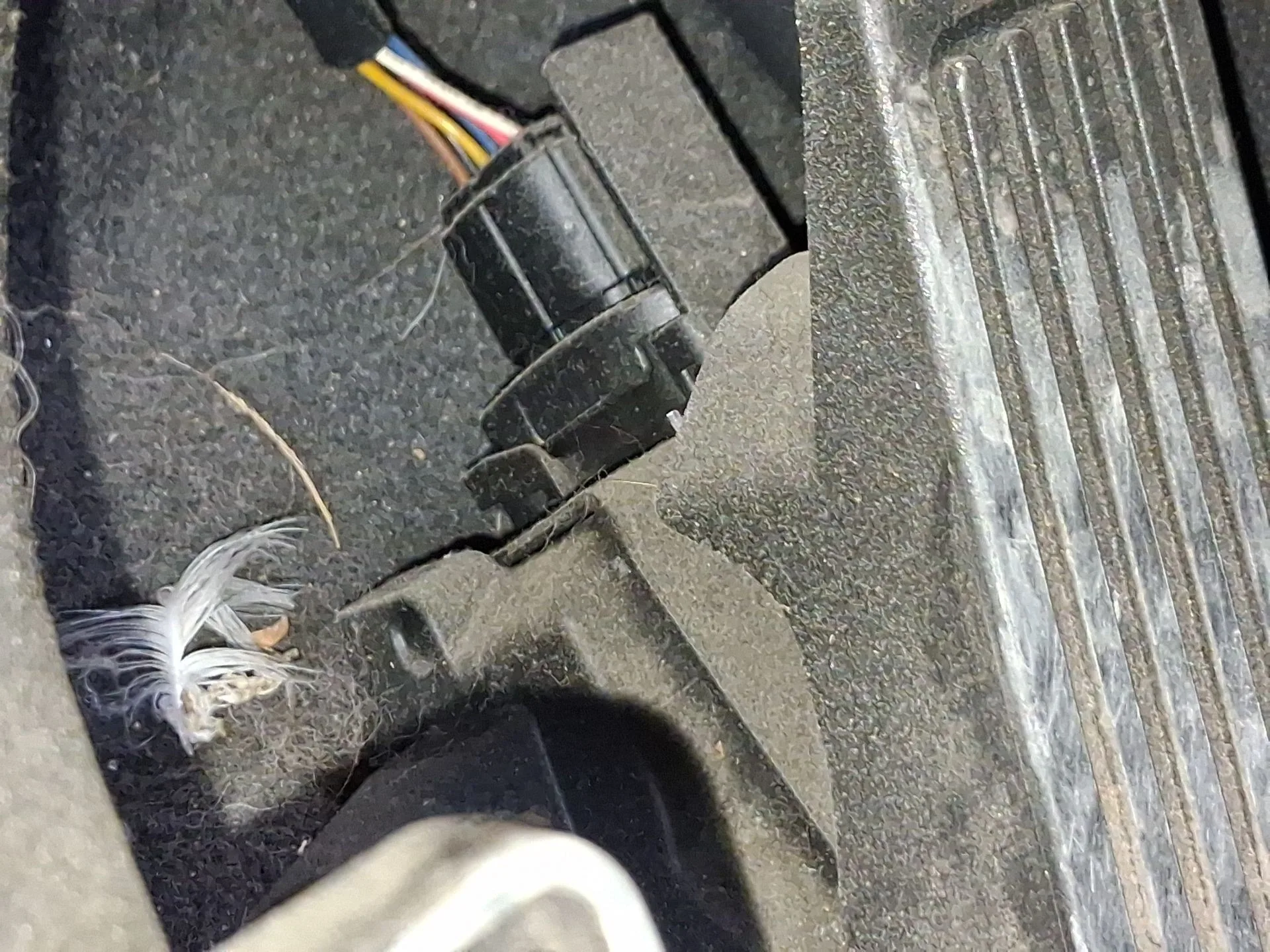 Potenciometro Pedal para Hyundai Tucson (Tl, Tle)