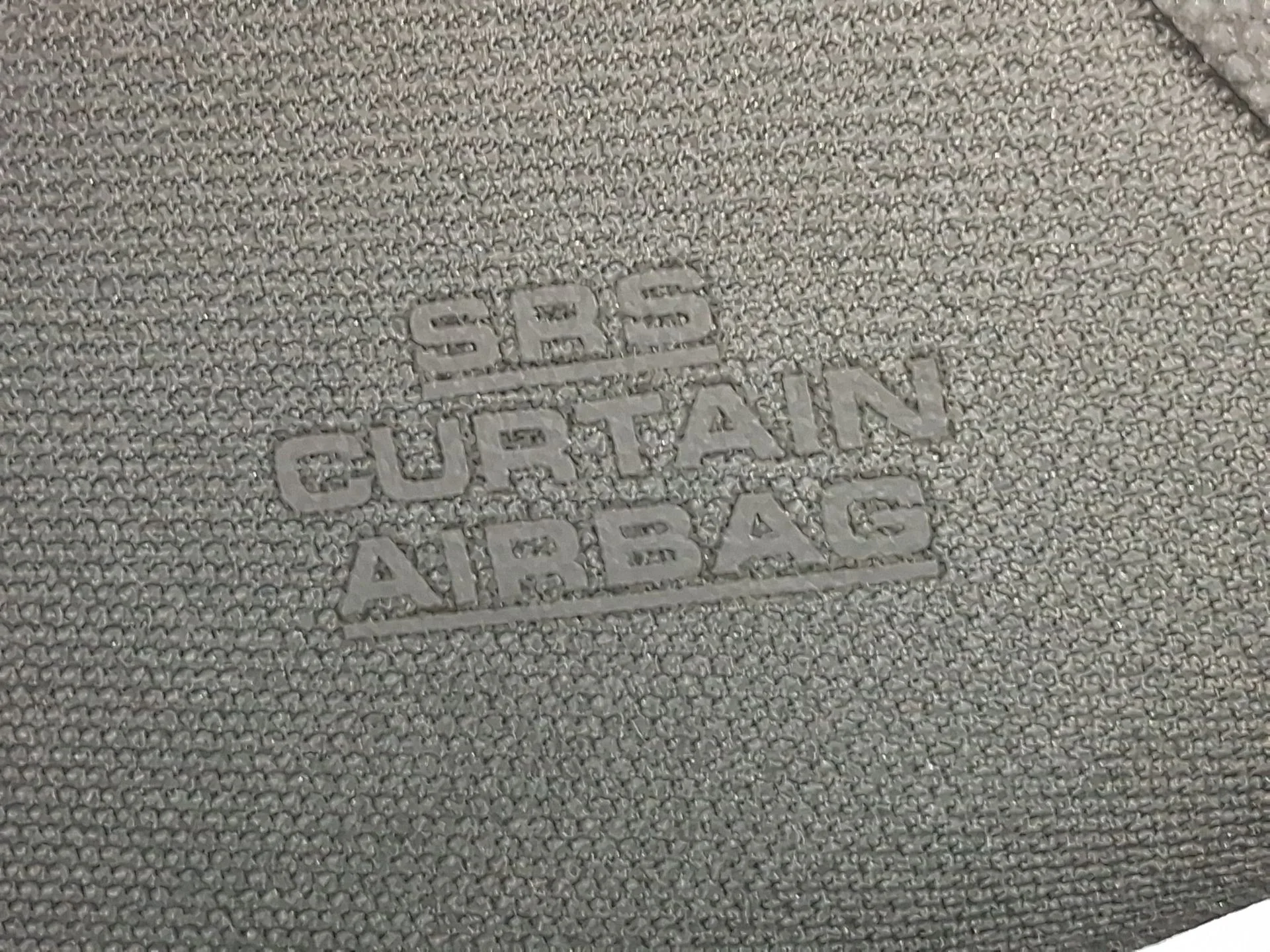 Airbag Cortina Delantero Derecho para Toyota Auris (_E18_)