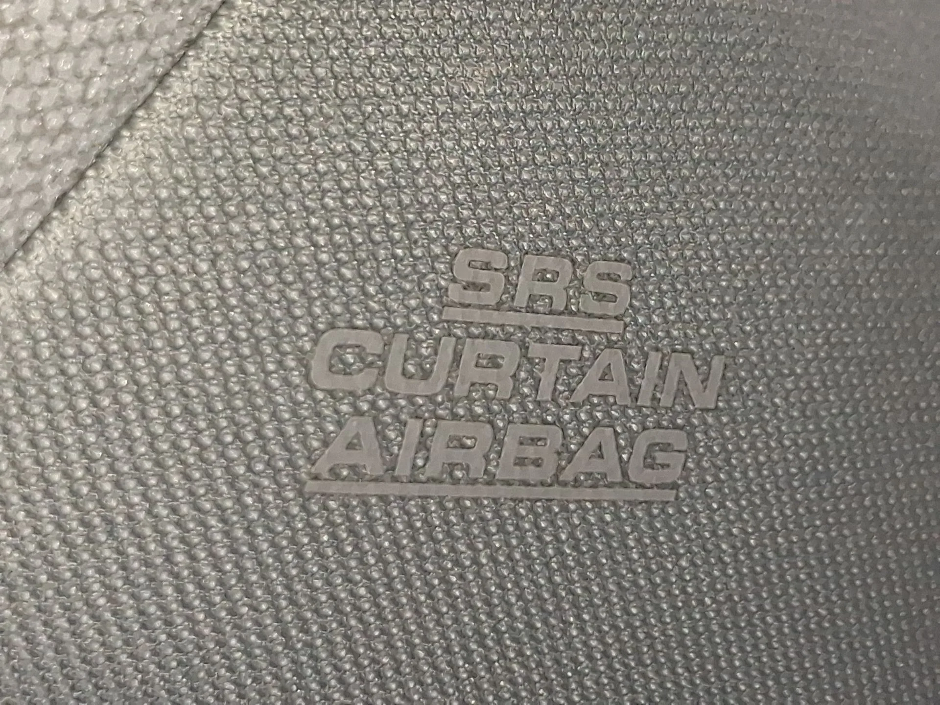 Airbag Cortina Delantero Izquierdo para Toyota Auris (_E18_)