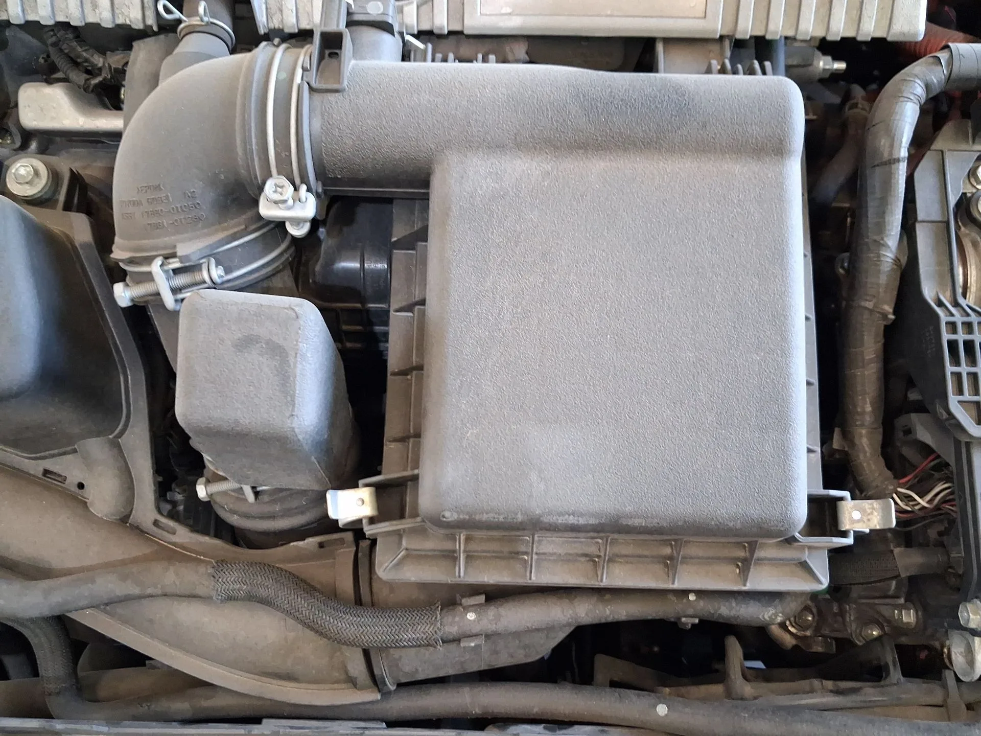 Carcasa Filtro Aire para Toyota Auris (_E18_)