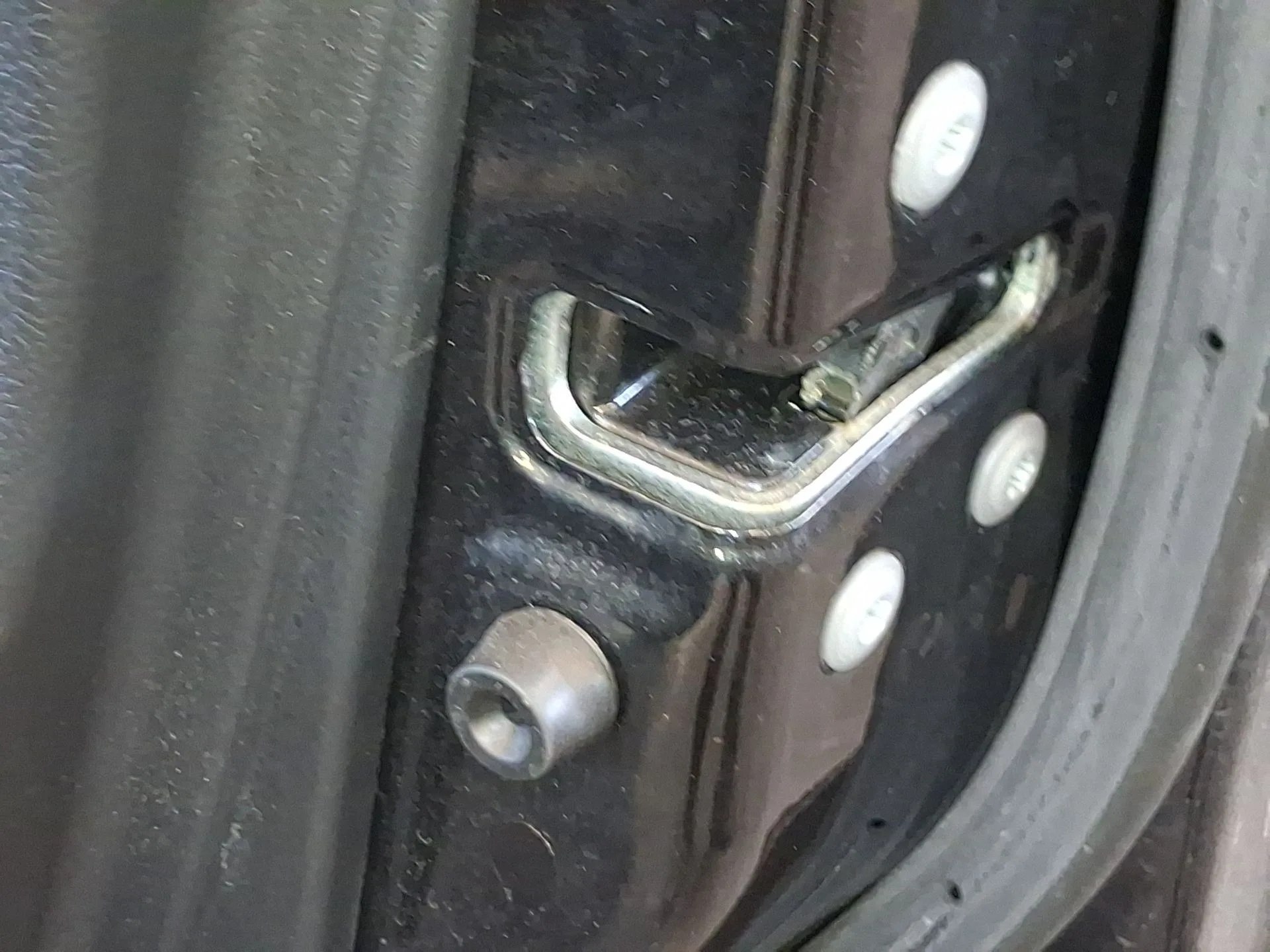Cerradura Puerta Delantera Derecha para Toyota Auris (_E18_)