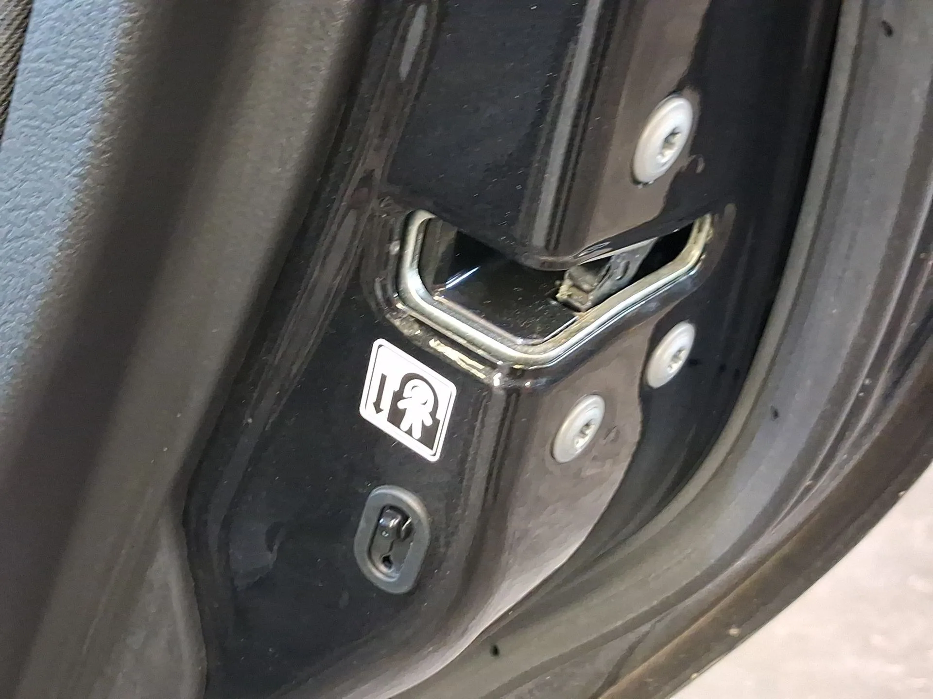 Cerradura Puerta Trasera Derecha para Toyota Auris (_E18_)