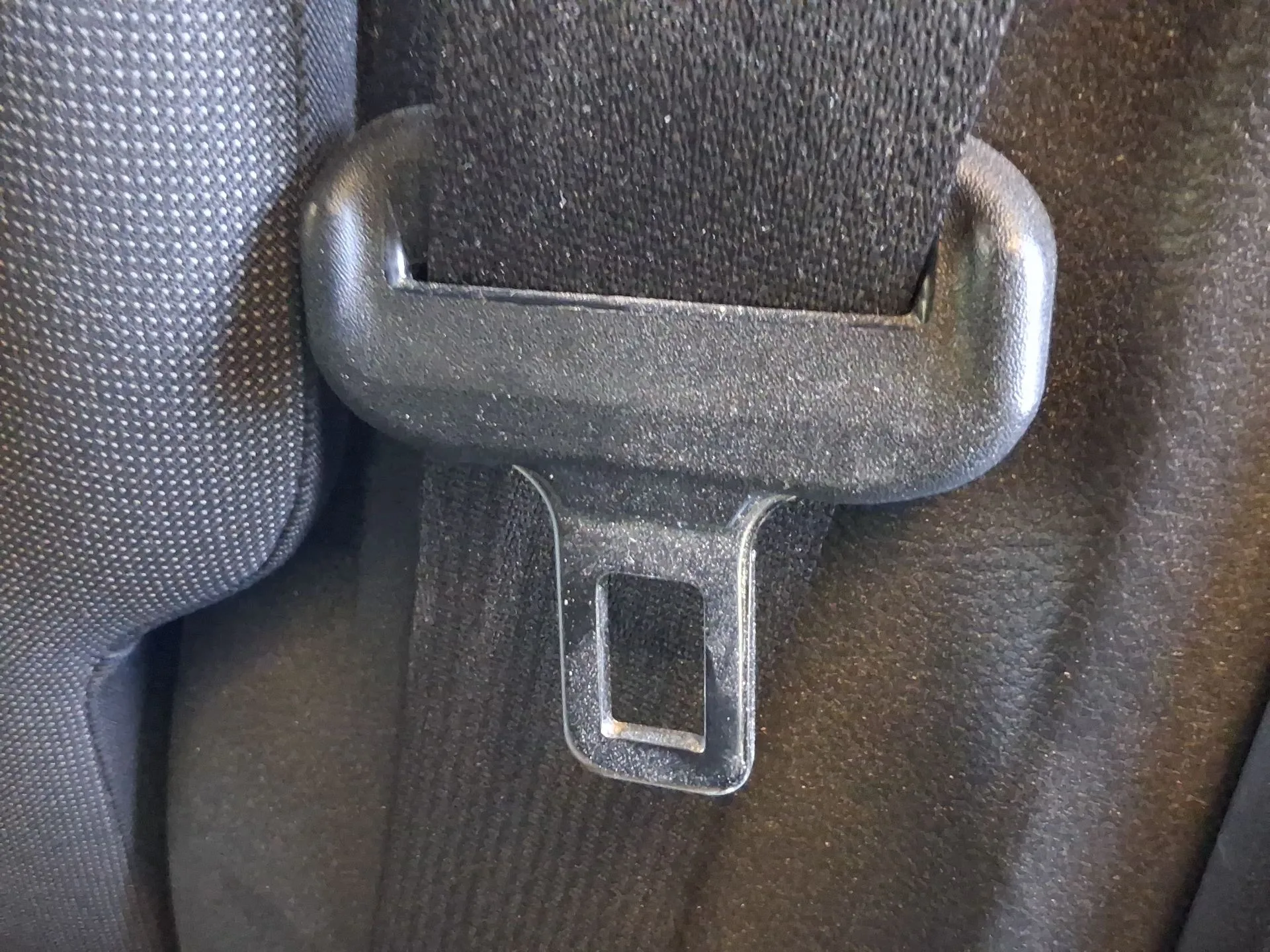 Cinturon Seguridad Trasero Izquierdo para Toyota Auris (_E18_)