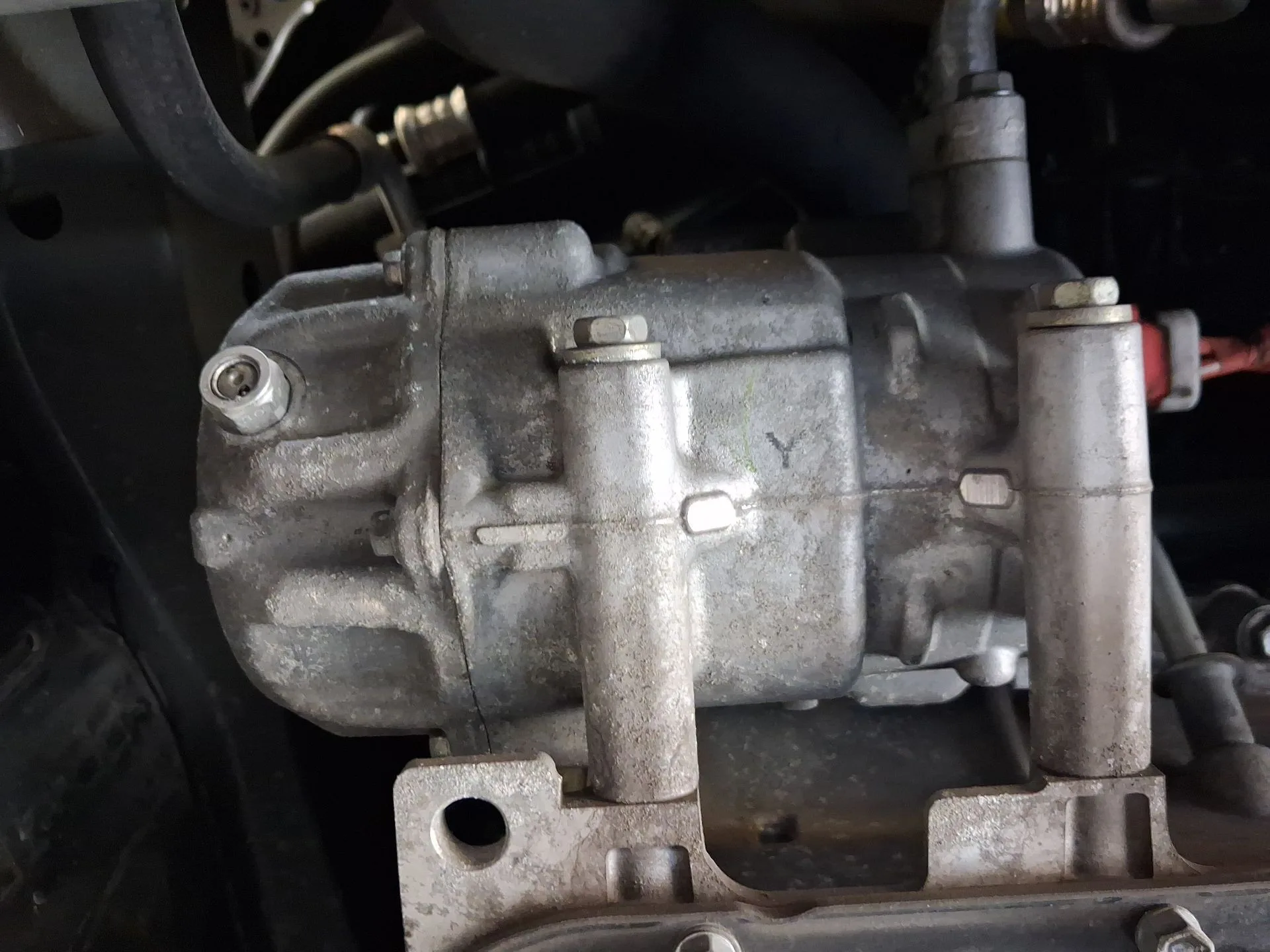 Compresor Aire Acondicionado para Toyota Auris (_E18_)