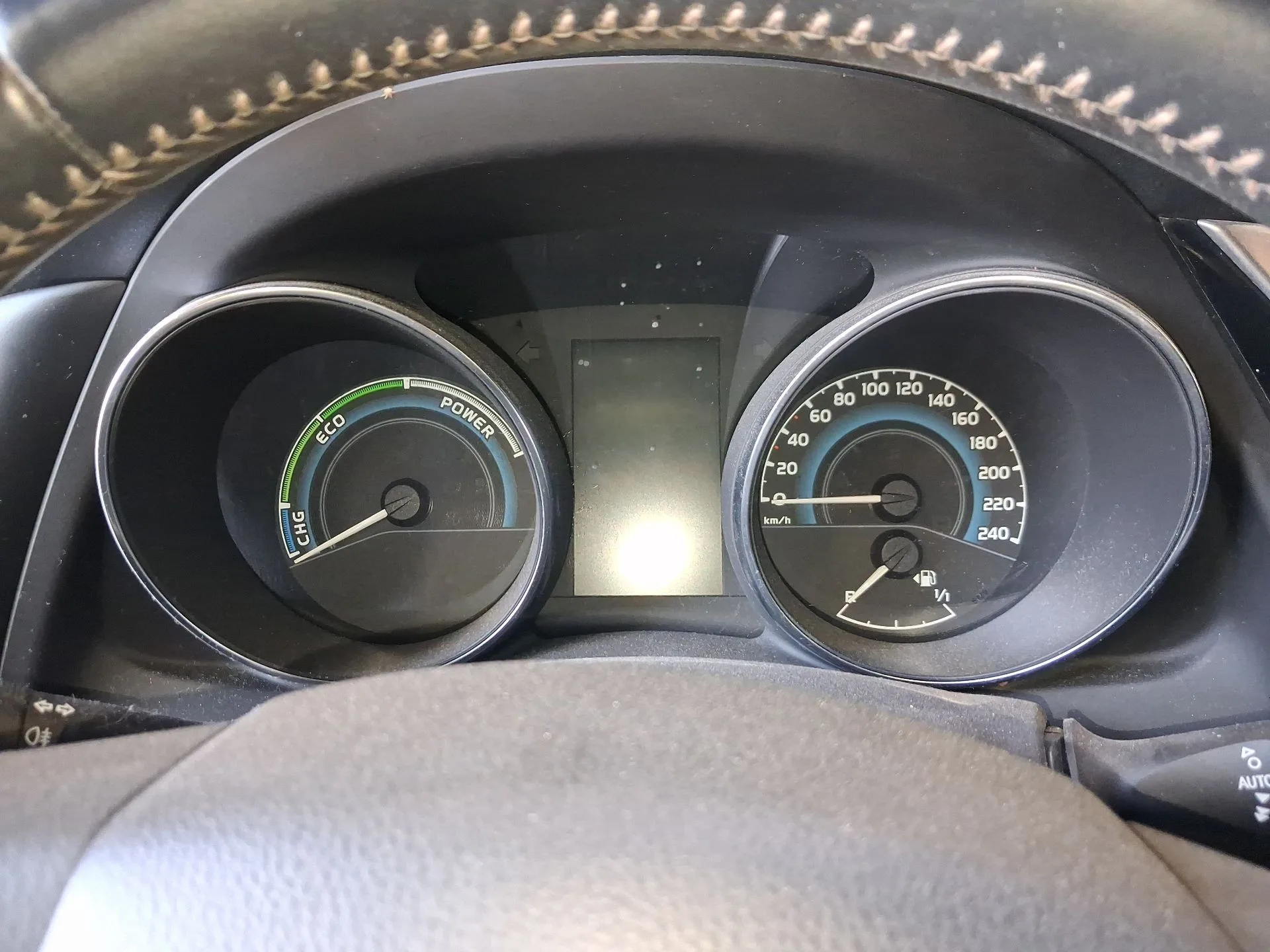 Cuadro Instrumentos para Toyota Auris (_E18_)