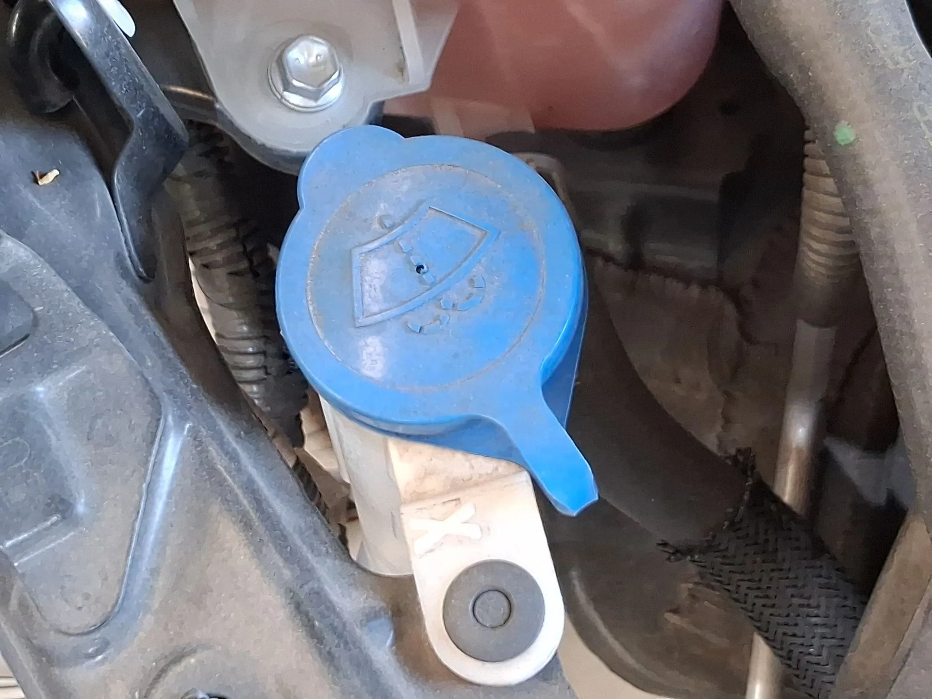 Deposito Limpia para Toyota Auris (_E18_)