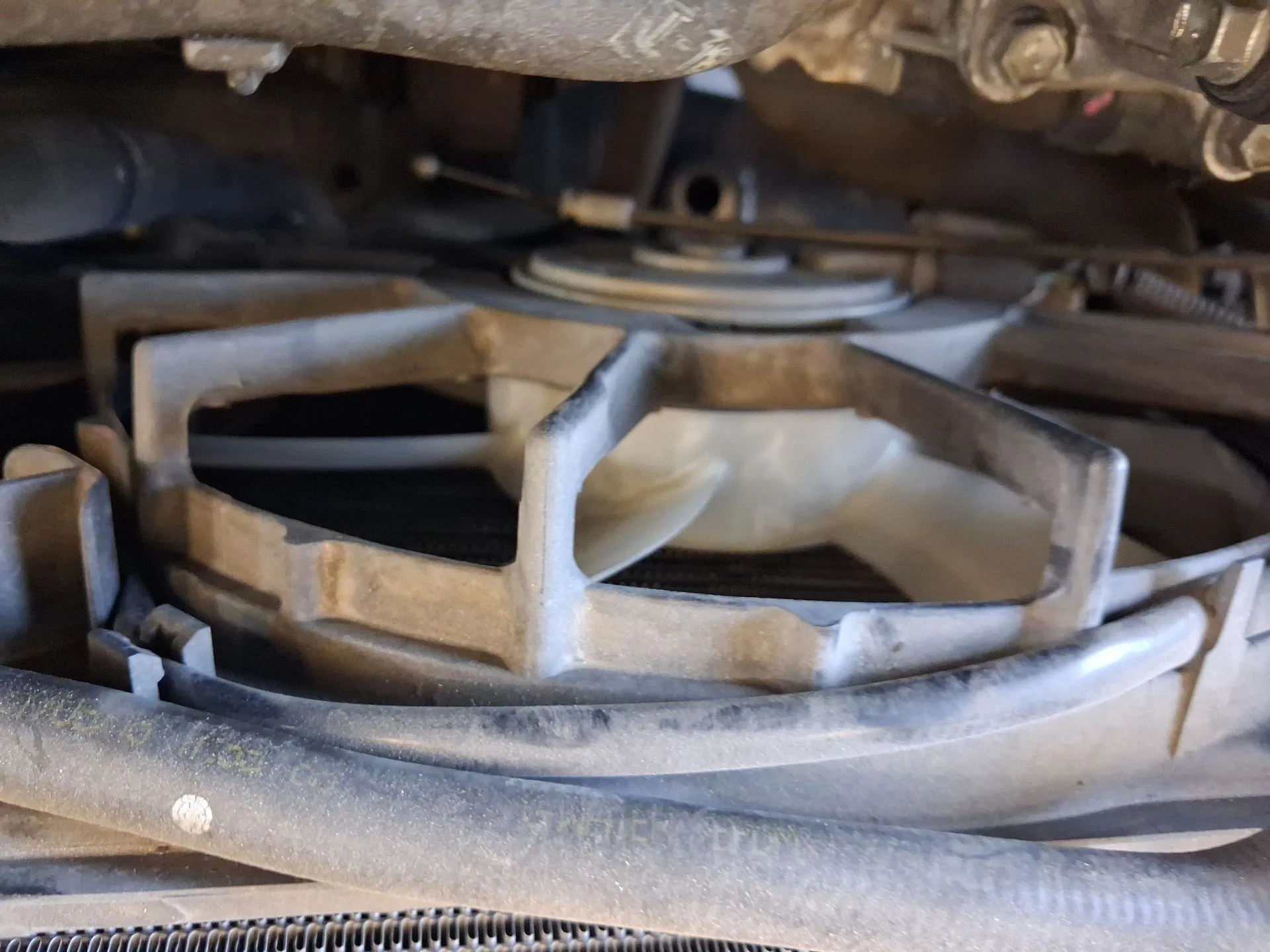 Electroventilador para Toyota Auris (_E18_)