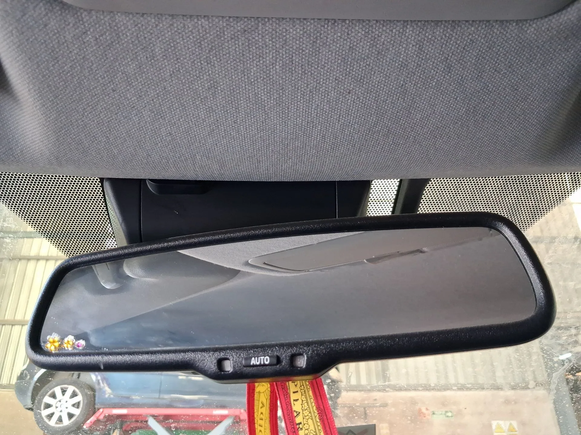 Espejo Interior para Toyota Auris (_E18_)