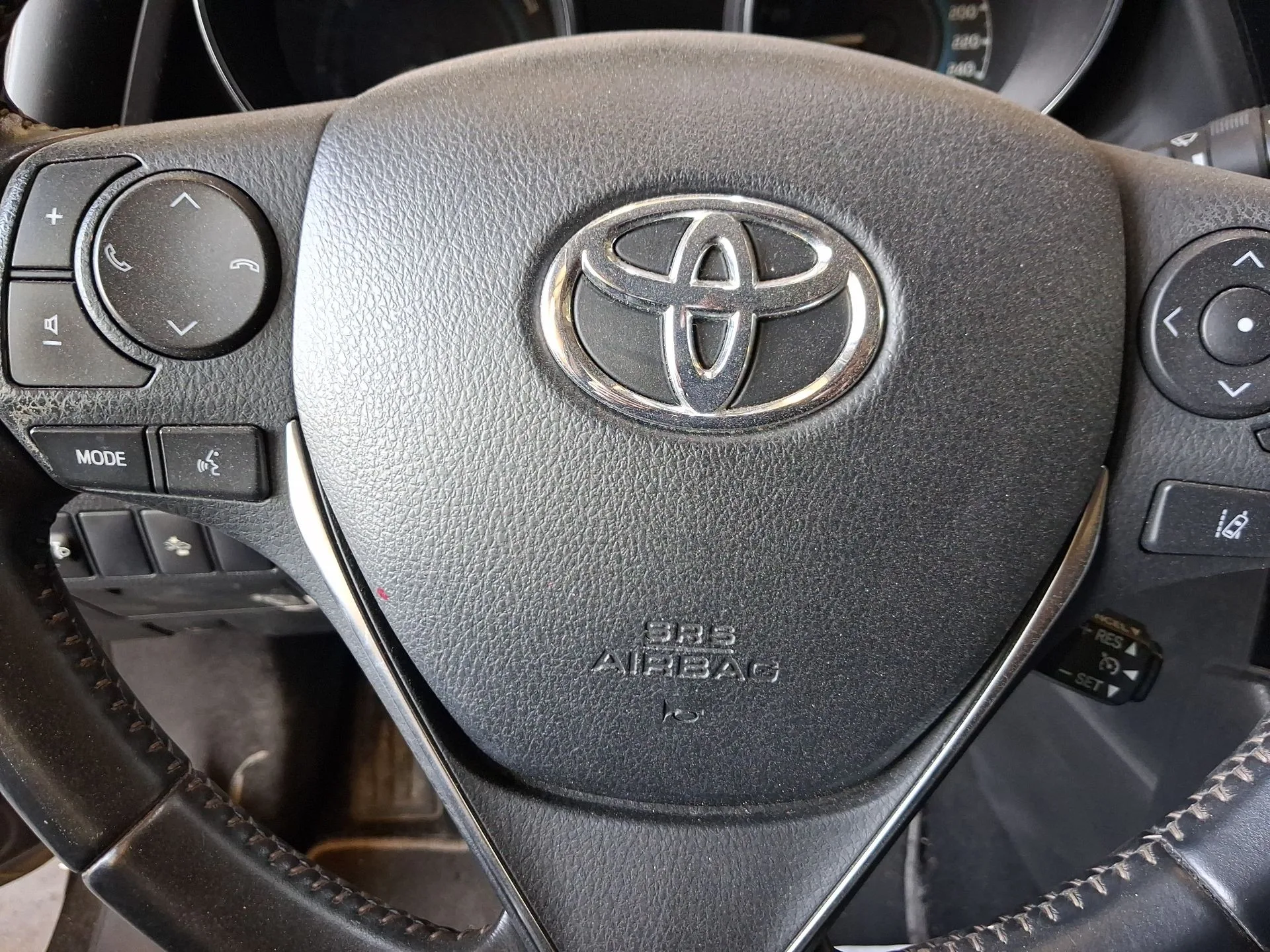 Kit Airbag para Toyota Auris (_E18_)