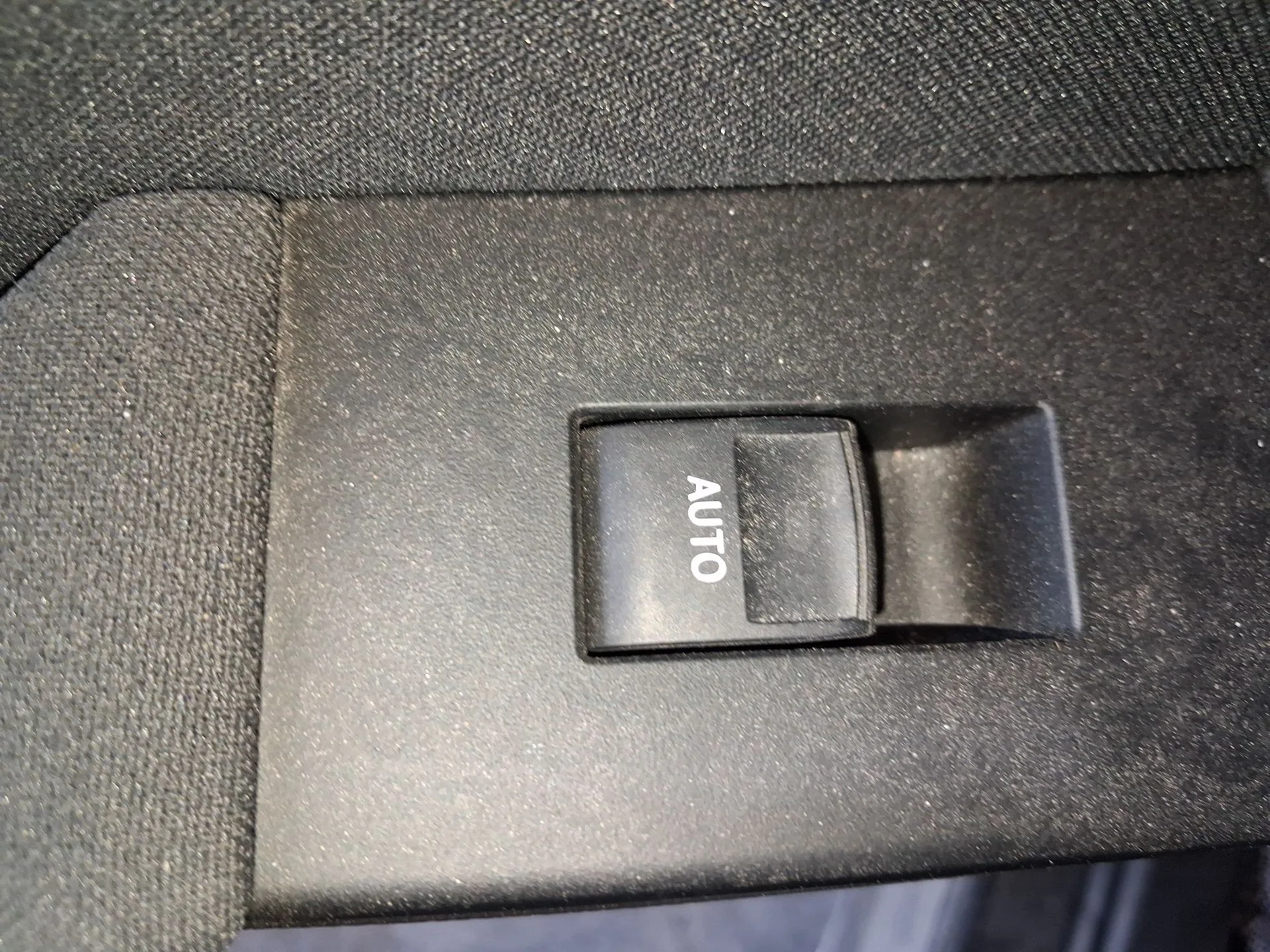 Mando Elevalunas Trasero Izquierdo para Toyota Auris (_E18_)