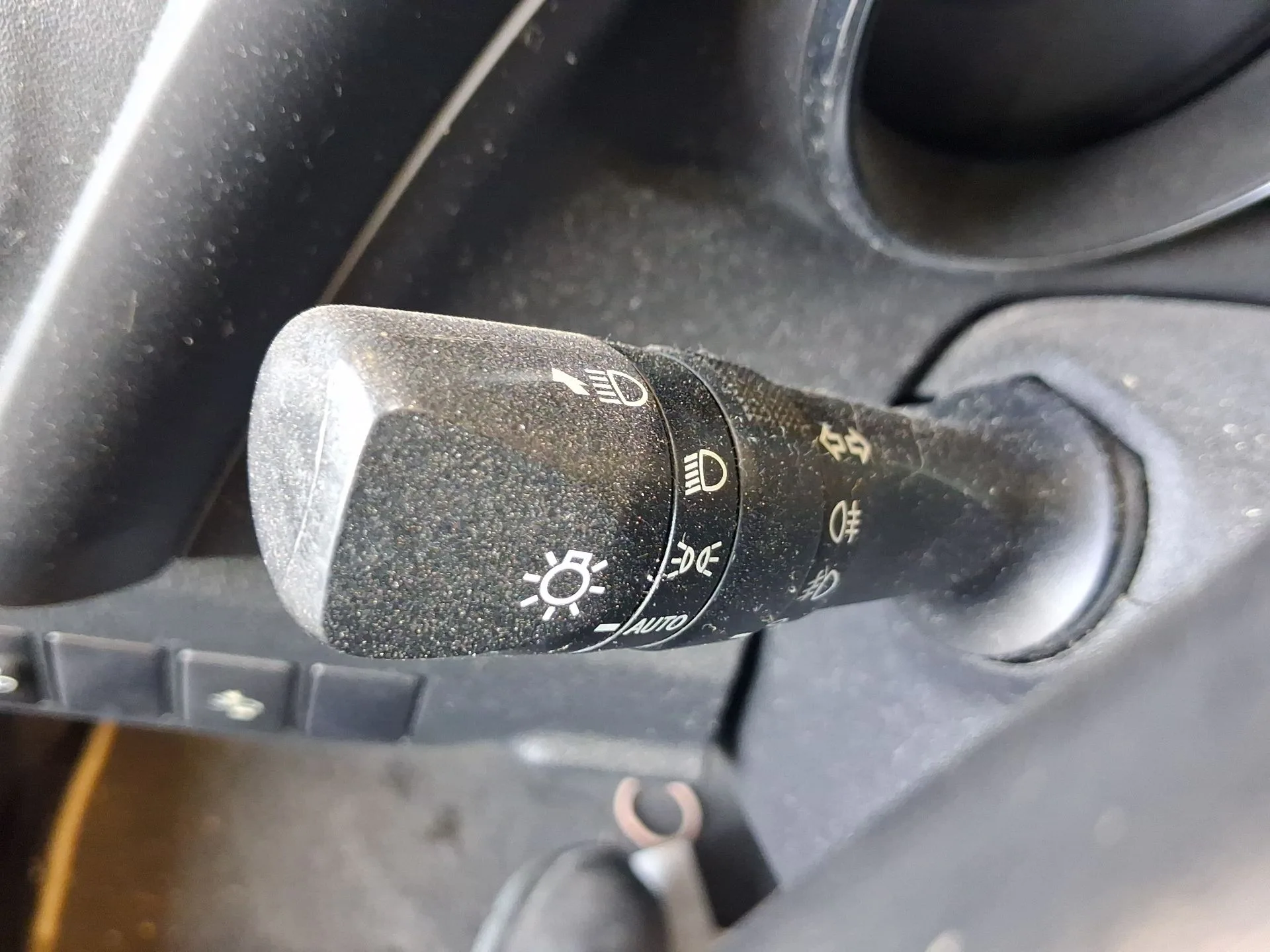 Mando Luces Y Limpia para Toyota Auris (_E18_)