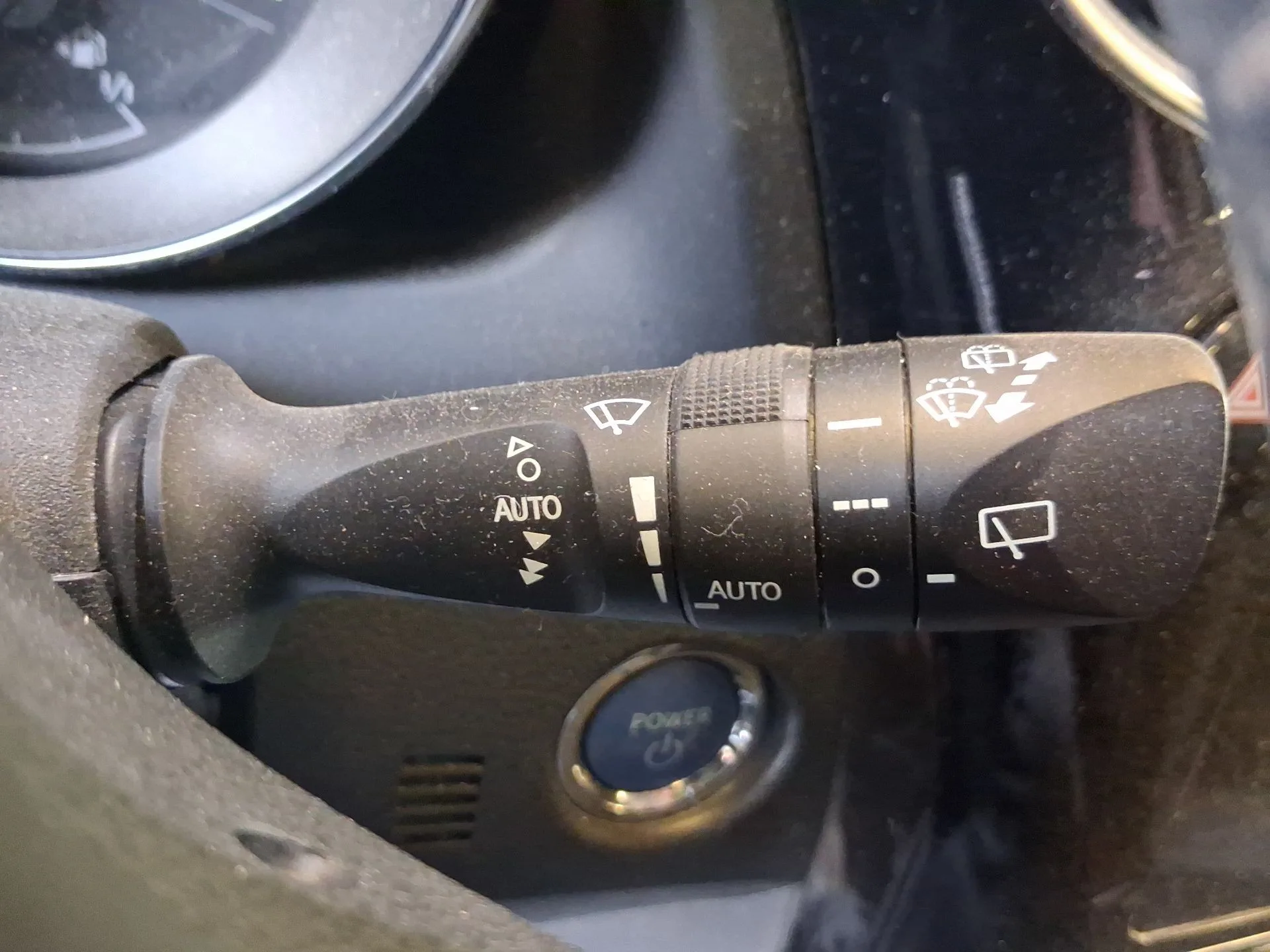 Mando Luces Y Limpia para Toyota Auris (_E18_)