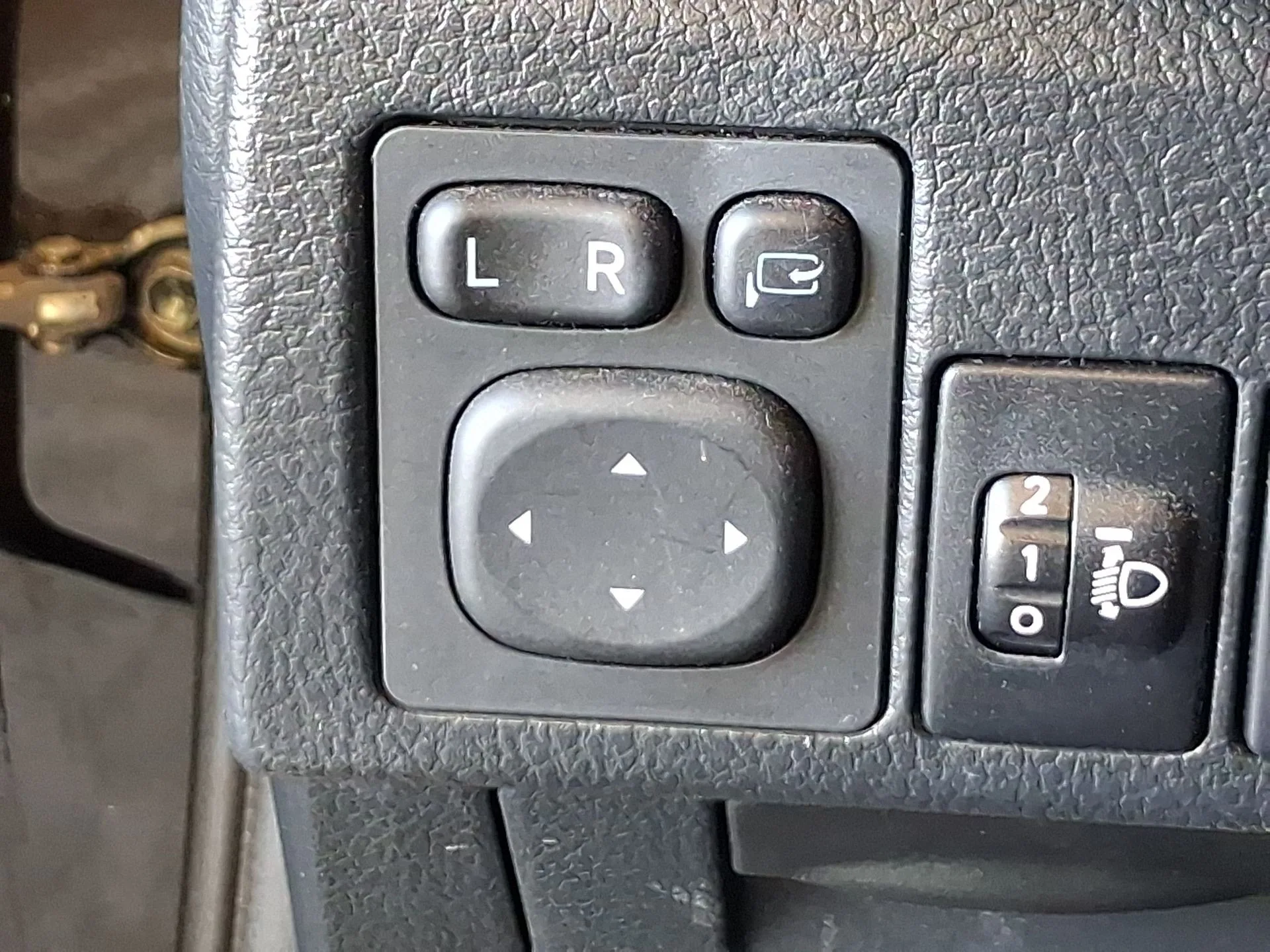 Mando Retrovisor para Toyota Auris (_E18_)