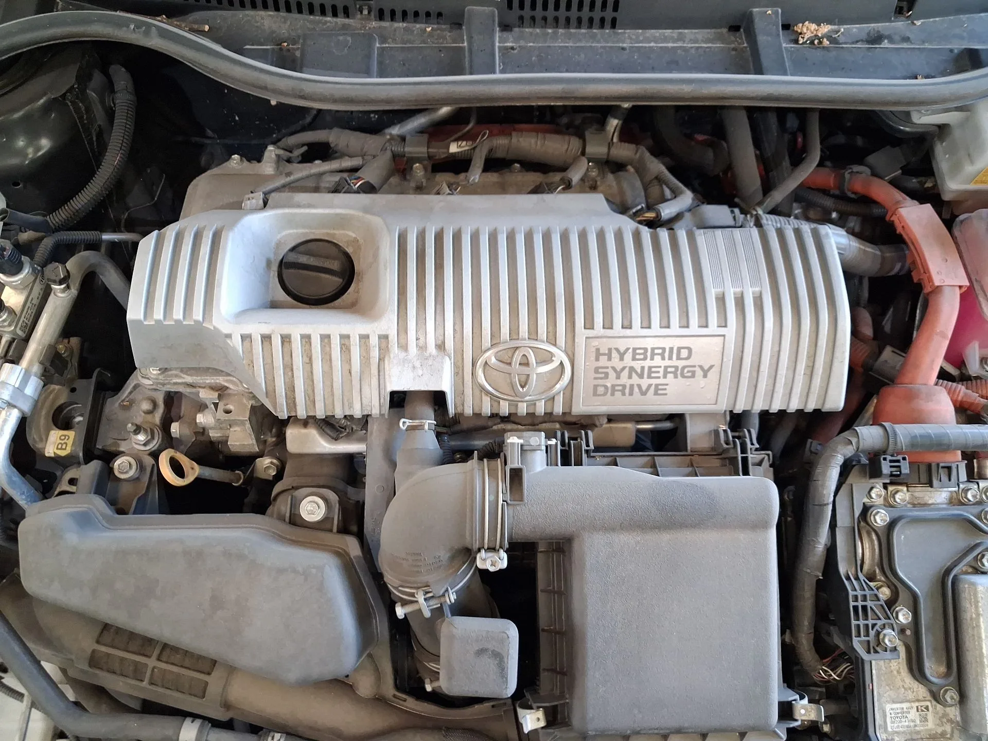 Motor Completo para Toyota Auris (_E18_)