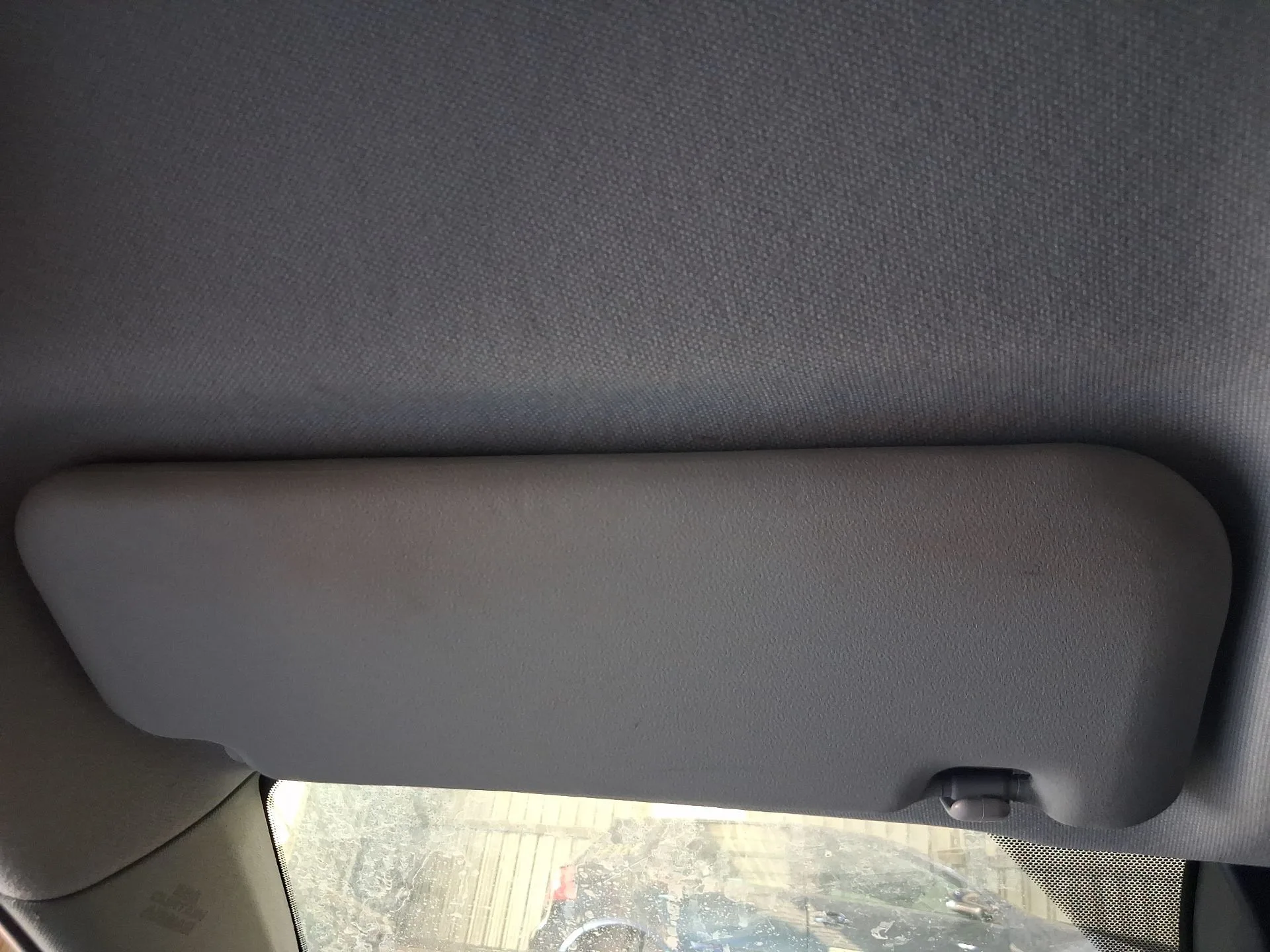 Parasol Izquierdo para Toyota Auris (_E18_)