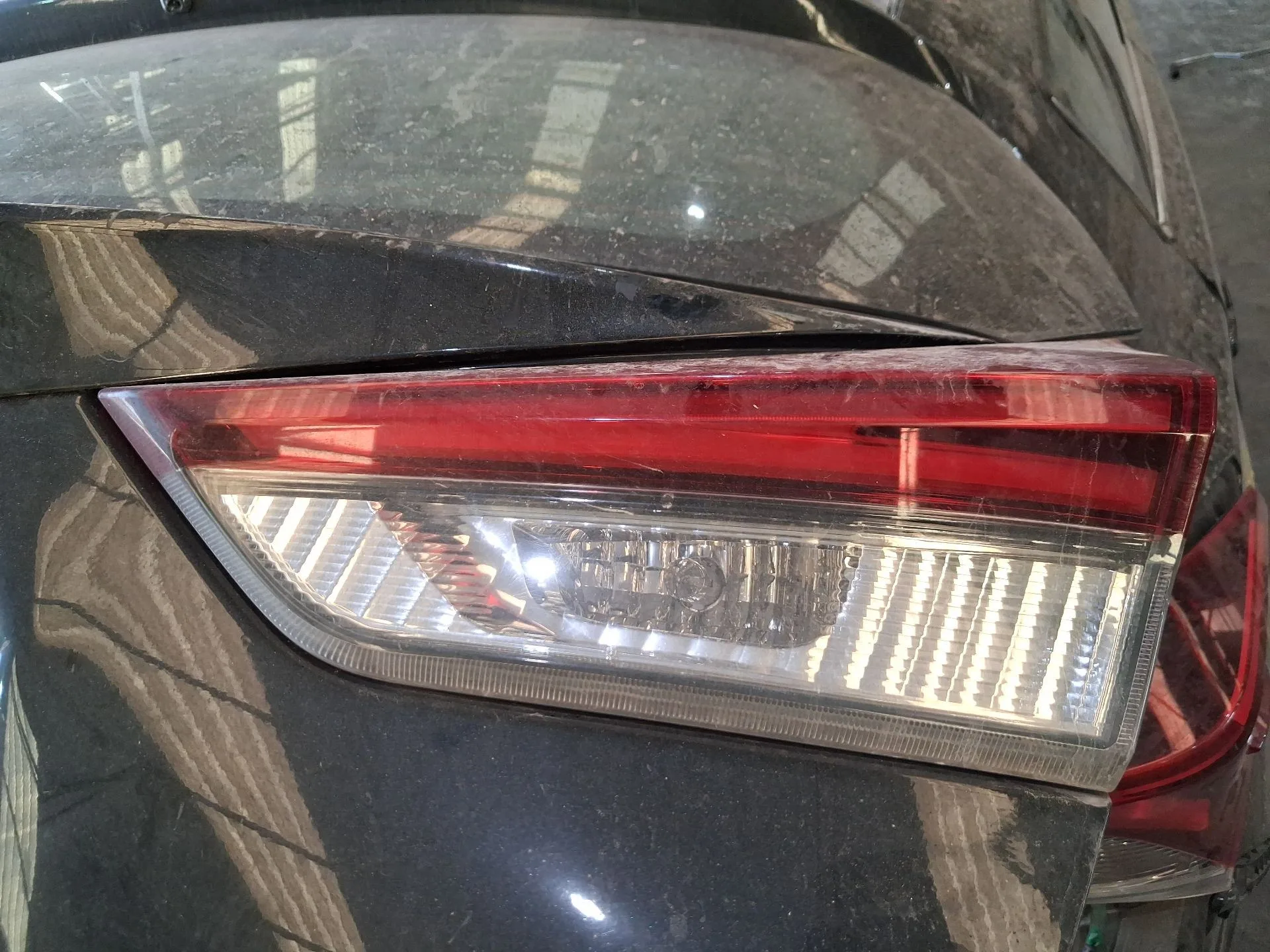 Piloto Trasero Derecho Interior para Toyota Auris (_E18_)