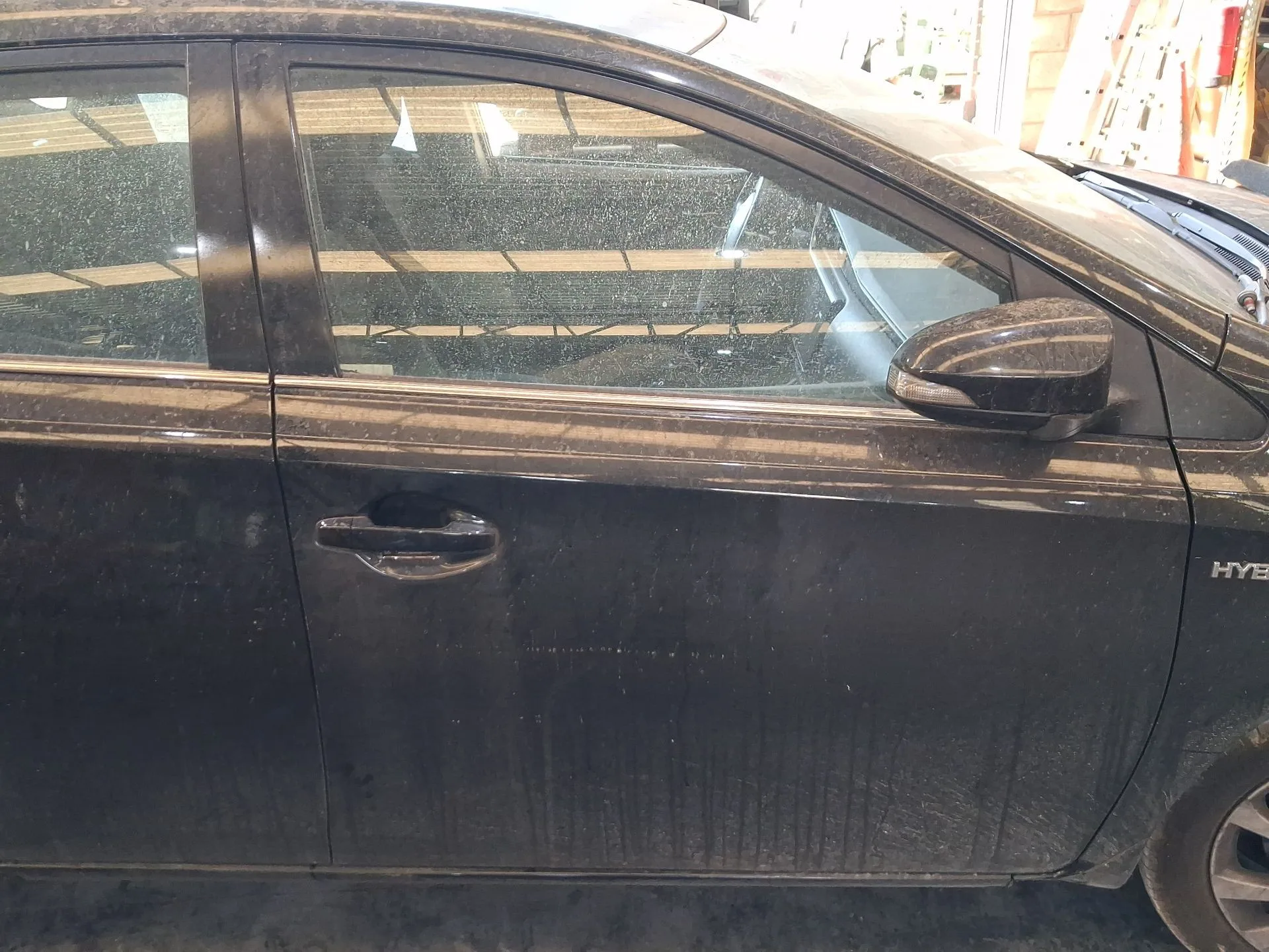 Puerta Delantera Derecha para Toyota Auris (_E18_)