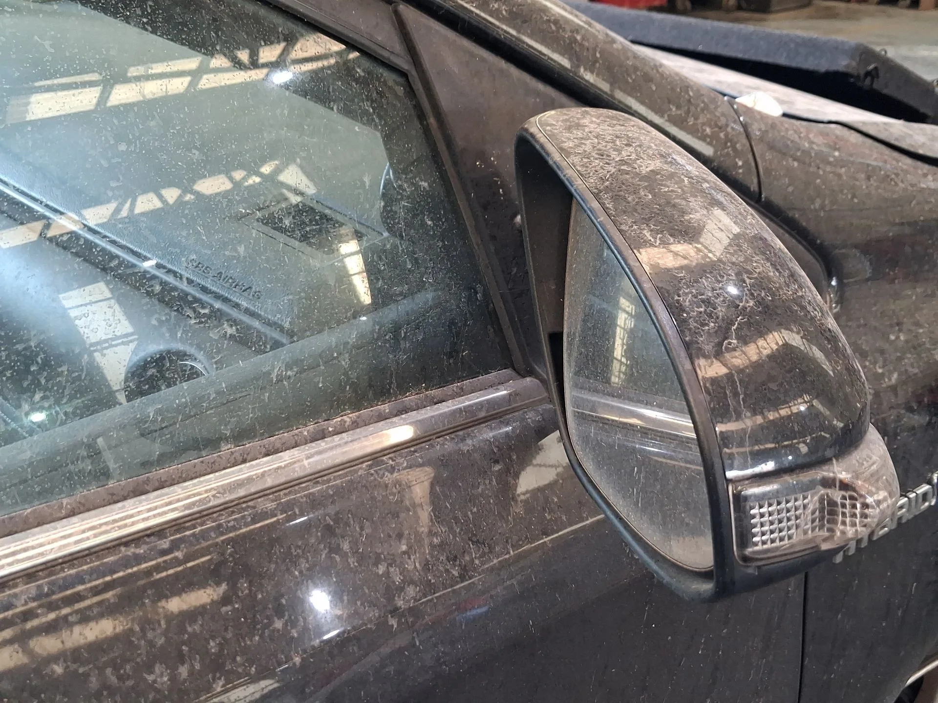 Retrovisor Derecho para Toyota Auris (_E18_)