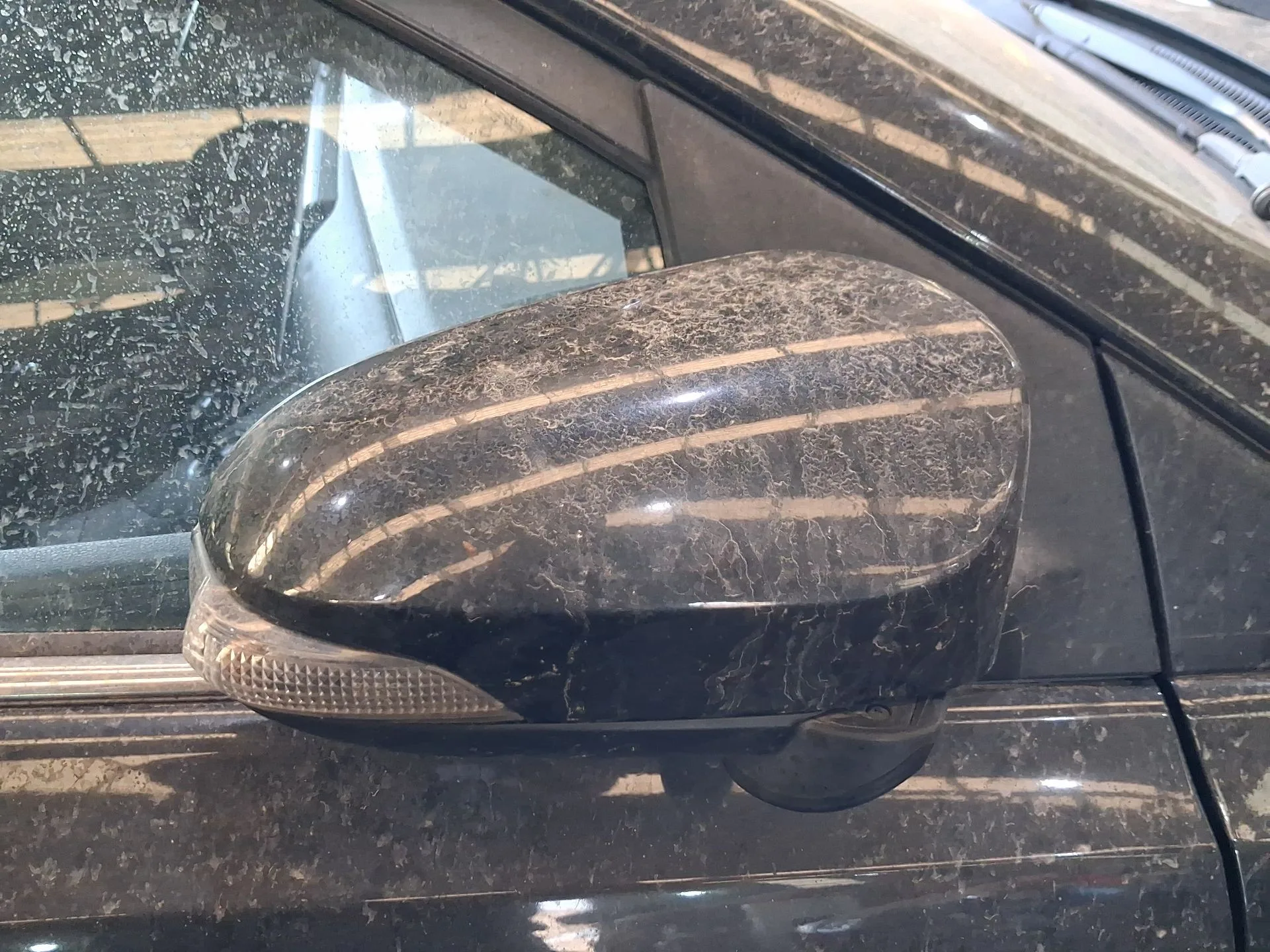 Retrovisor Derecho para Toyota Auris (_E18_)
