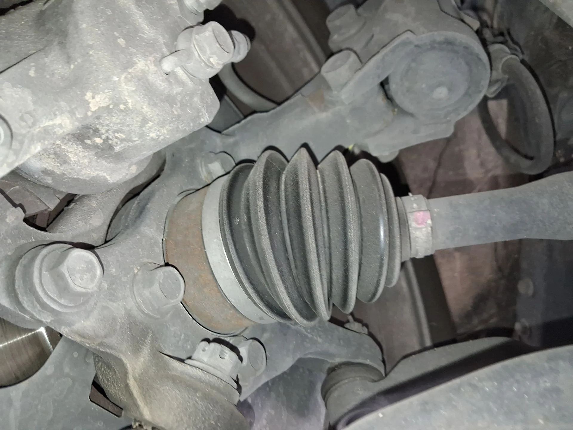 Transmision Delantera Derecha para Toyota Auris (_E18_)