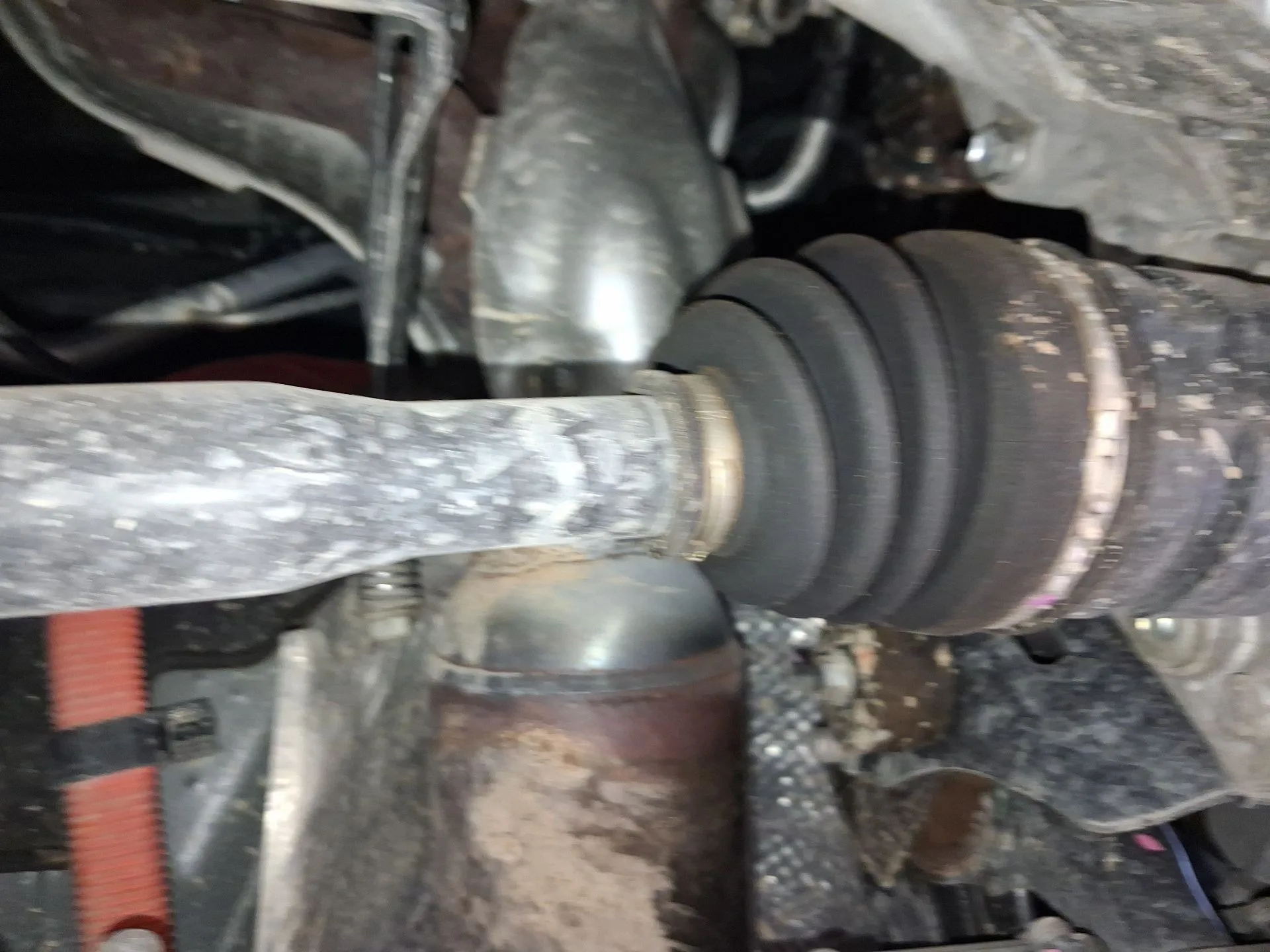 Transmision Delantera Derecha para Toyota Auris (_E18_)