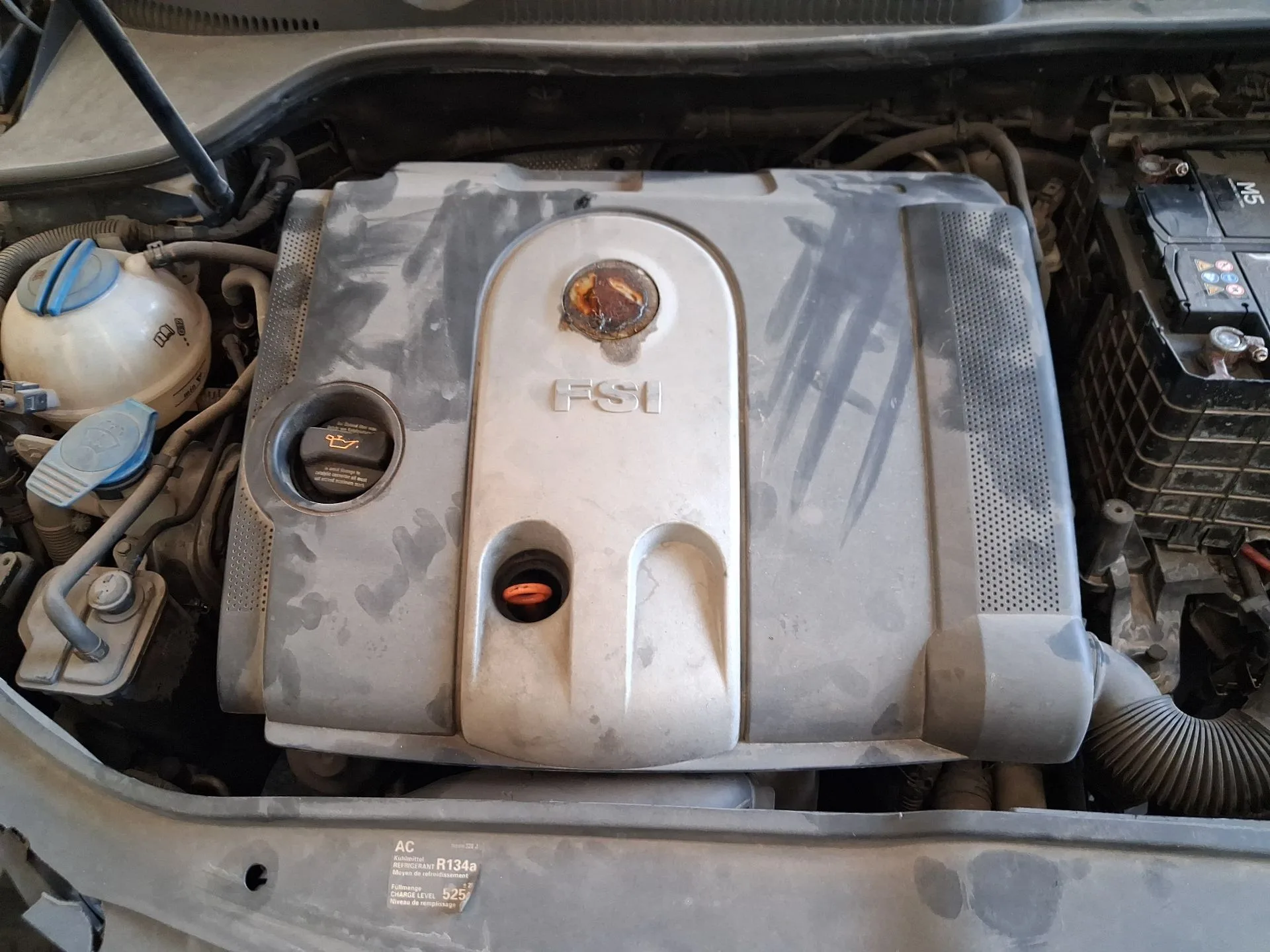 Motor Completo para Volkswagen Golf V (1K1)