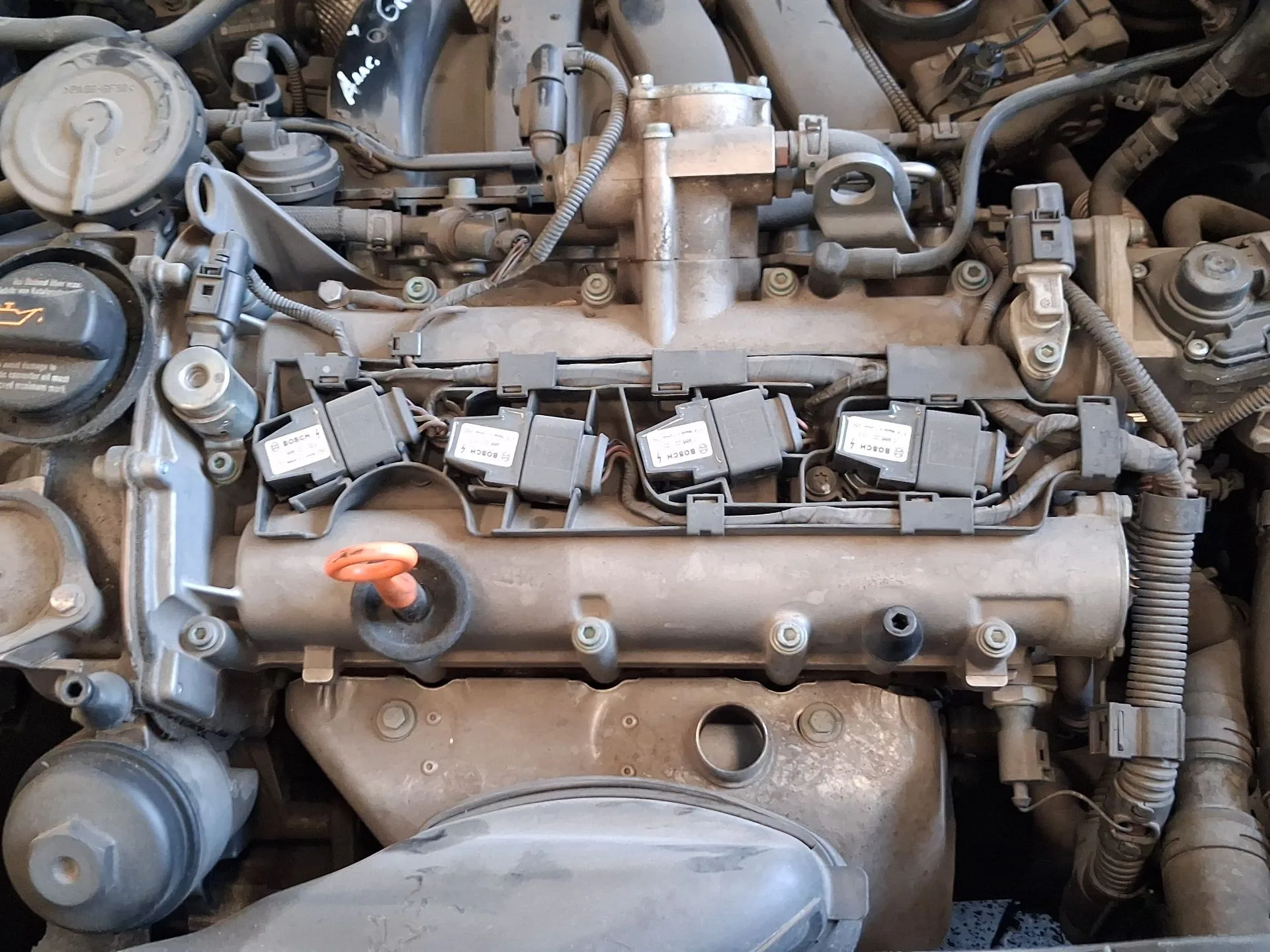 Motor Completo para Volkswagen Golf V (1K1)