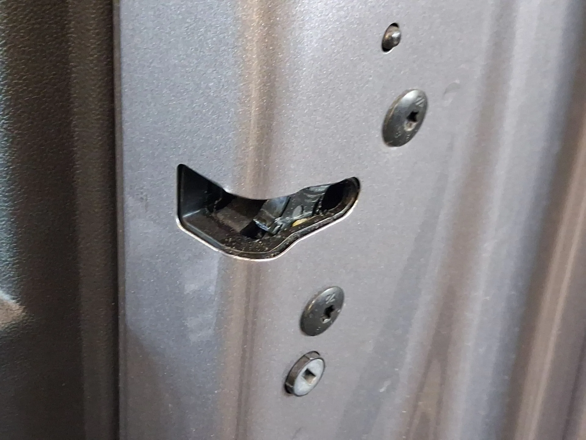 Cerradura Puerta Delantera Derecha para Opel Grandland / Grandland X (A18, P1Uo)