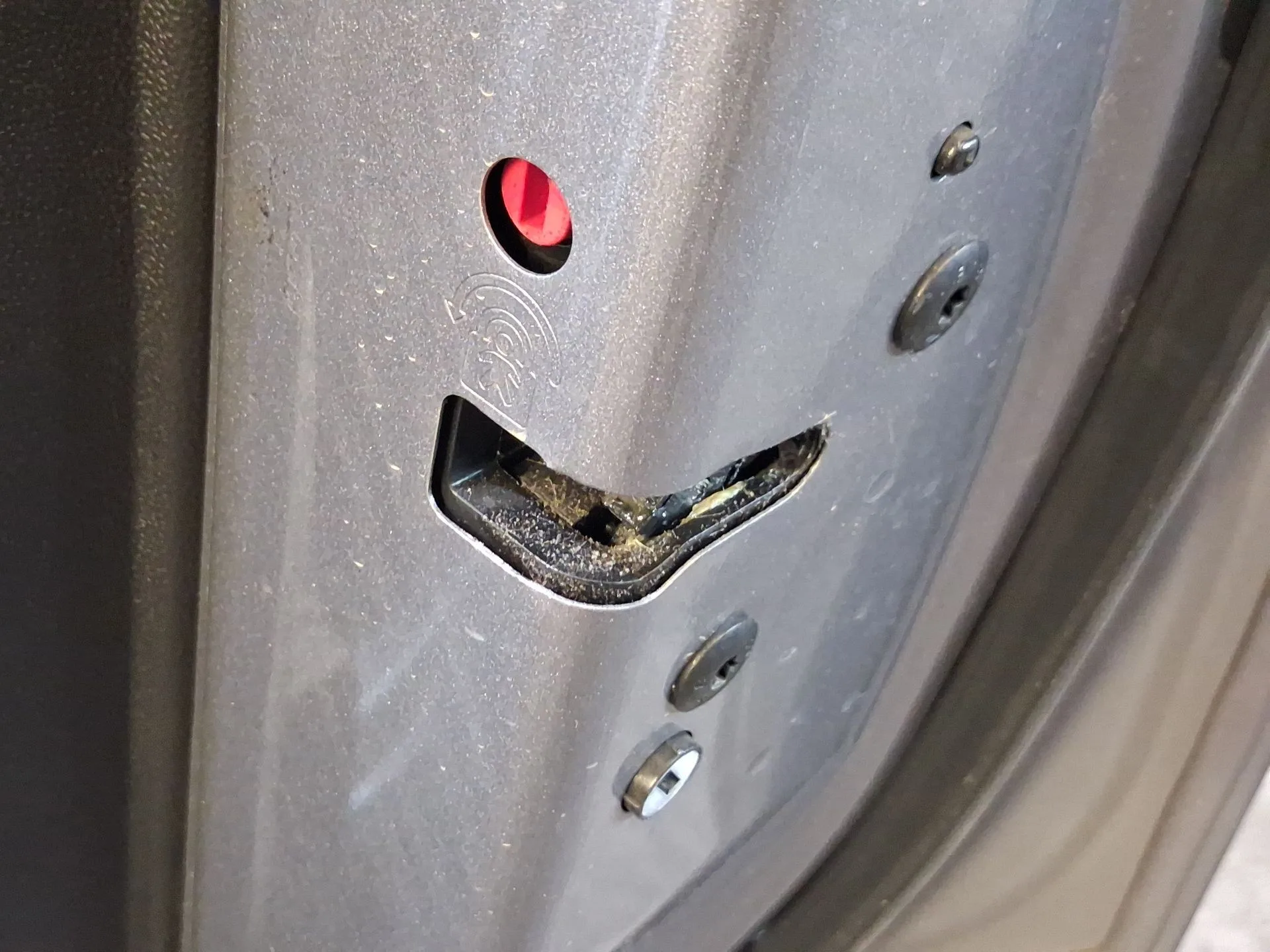 Cerradura Puerta Trasera Derecha para Opel Grandland / Grandland X (A18, P1Uo)