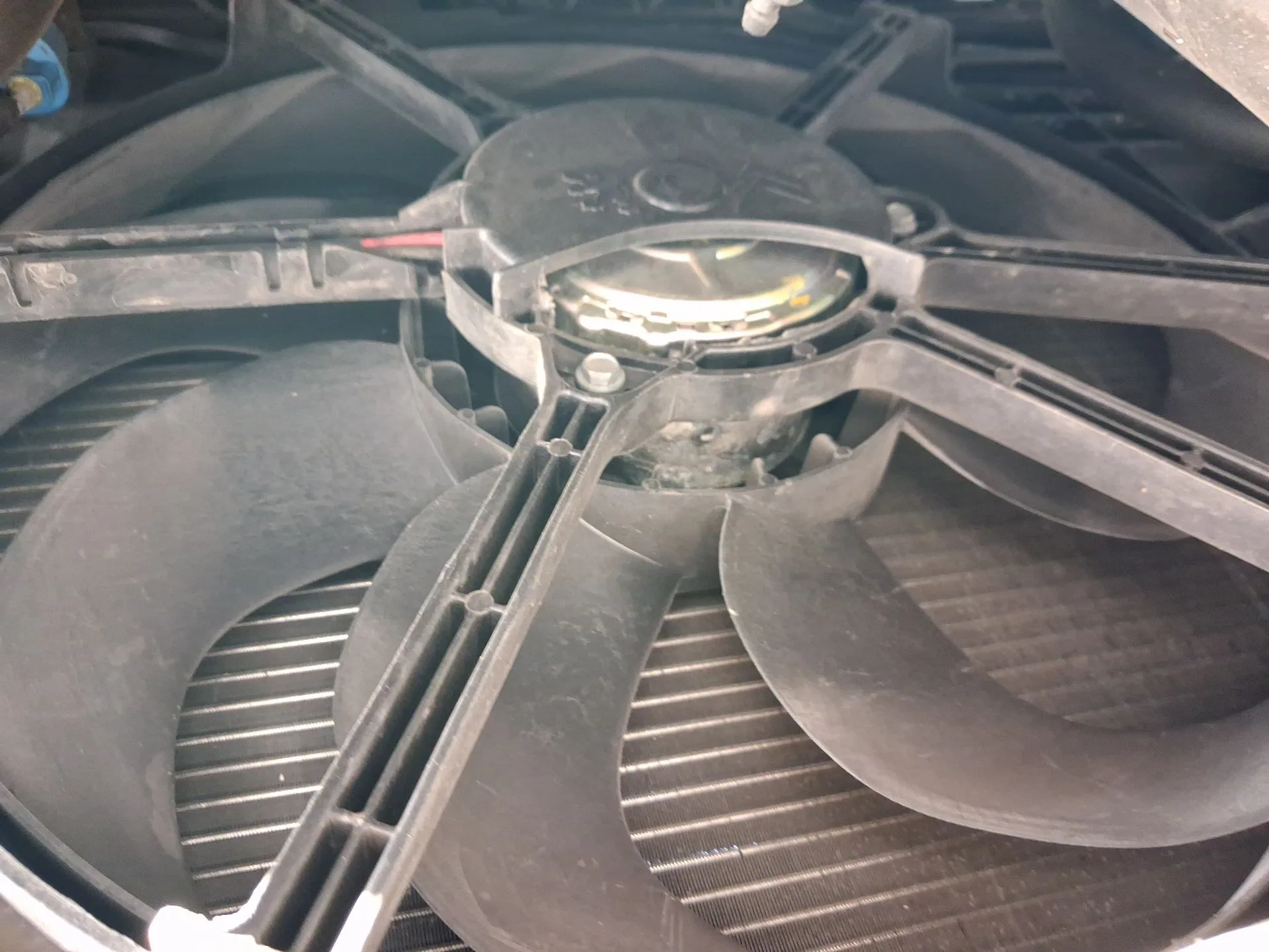 Electroventilador para Opel Grandland / Grandland X (A18, P1Uo)