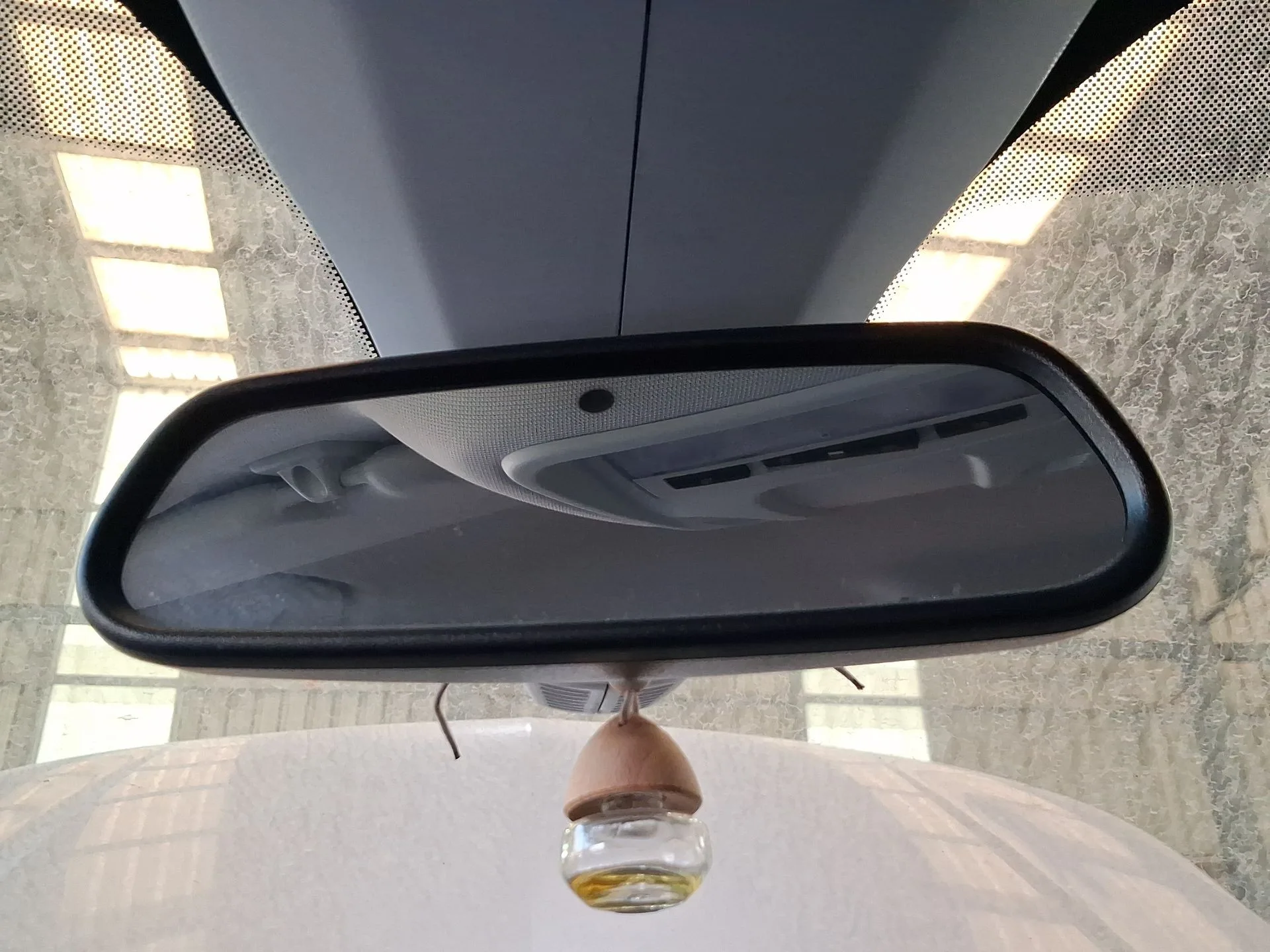 Espejo Interior para Opel Grandland / Grandland X (A18, P1Uo)