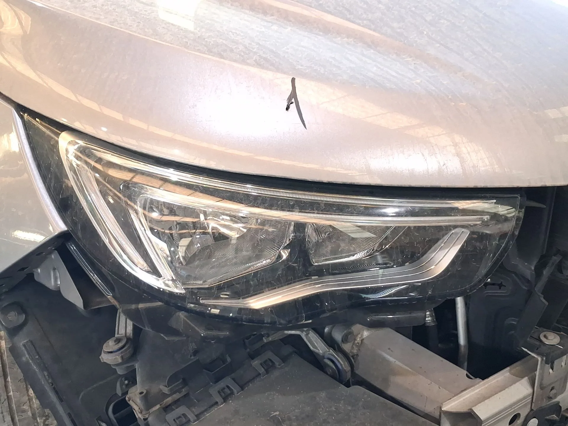 Faro Derecho para Opel Grandland / Grandland X (A18, P1Uo)