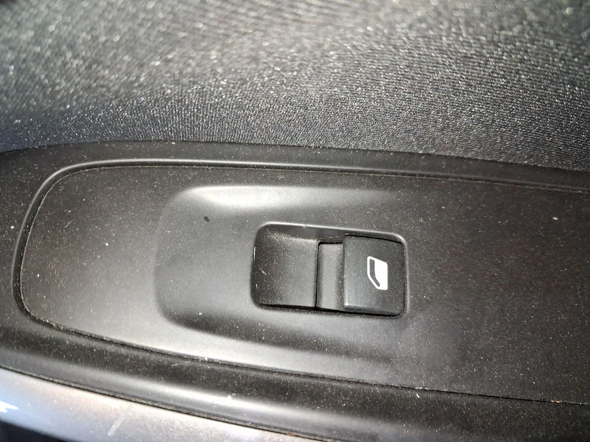 Mando Elevalunas Delantero Derecho para Opel Grandland / Grandland X (A18, P1Uo)