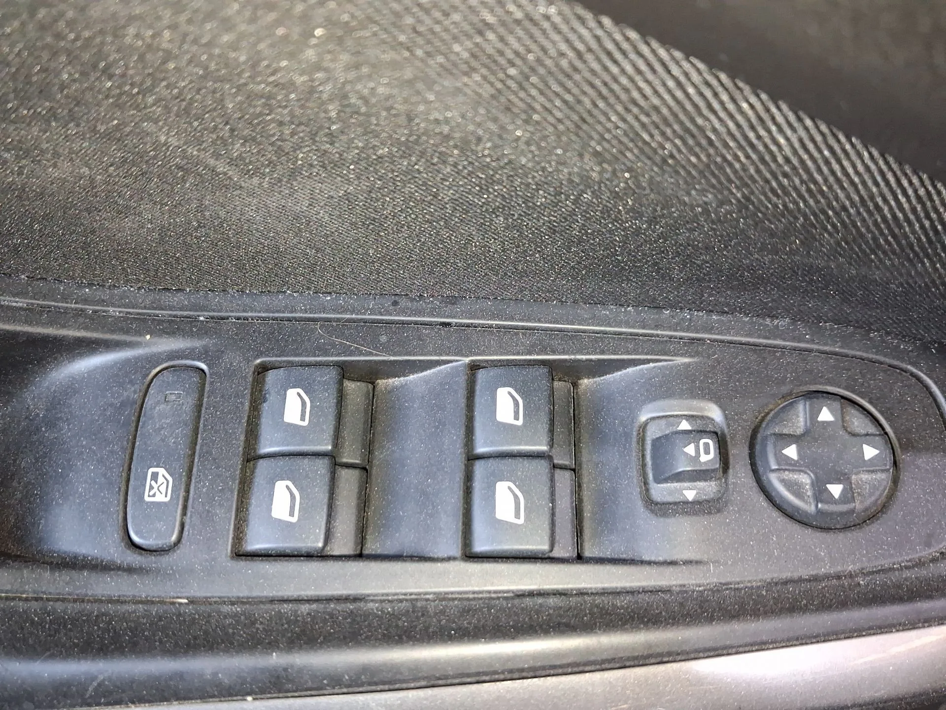 Mando Elevalunas Delantero Izquierdo para Opel Grandland / Grandland X (A18, P1Uo)