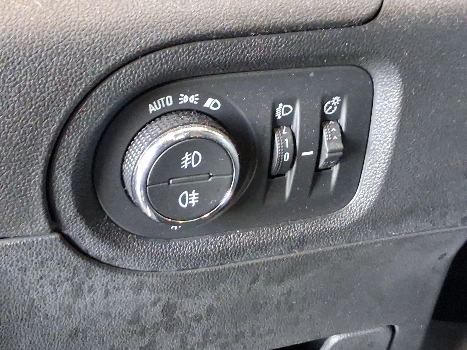 Mando Luces para Opel Grandland / Grandland X (A18, P1Uo)