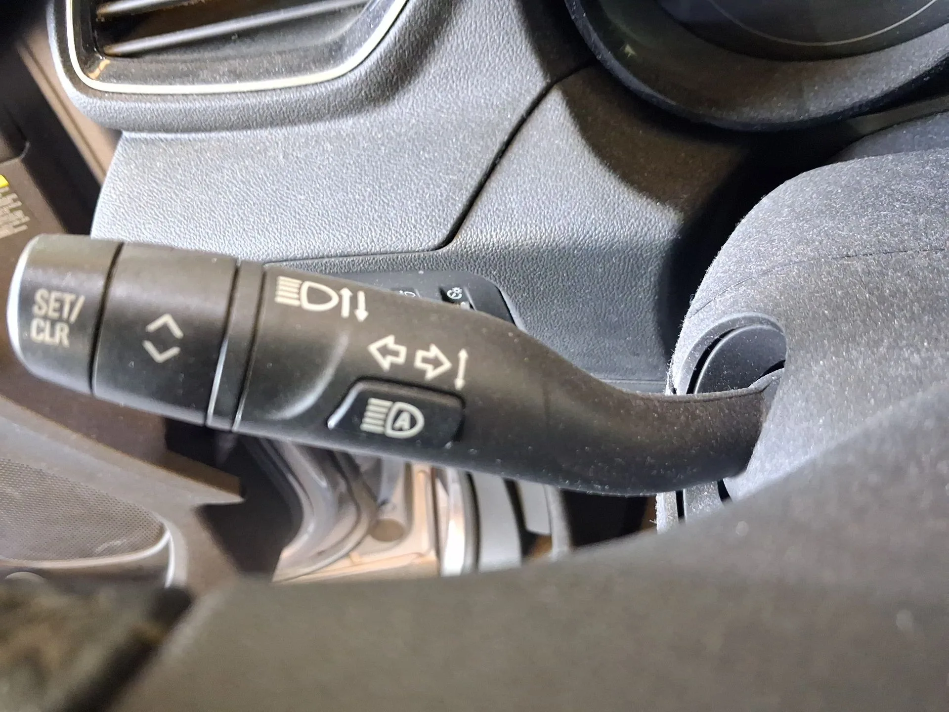Mando Luces Y Limpia para Opel Grandland / Grandland X (A18, P1Uo)