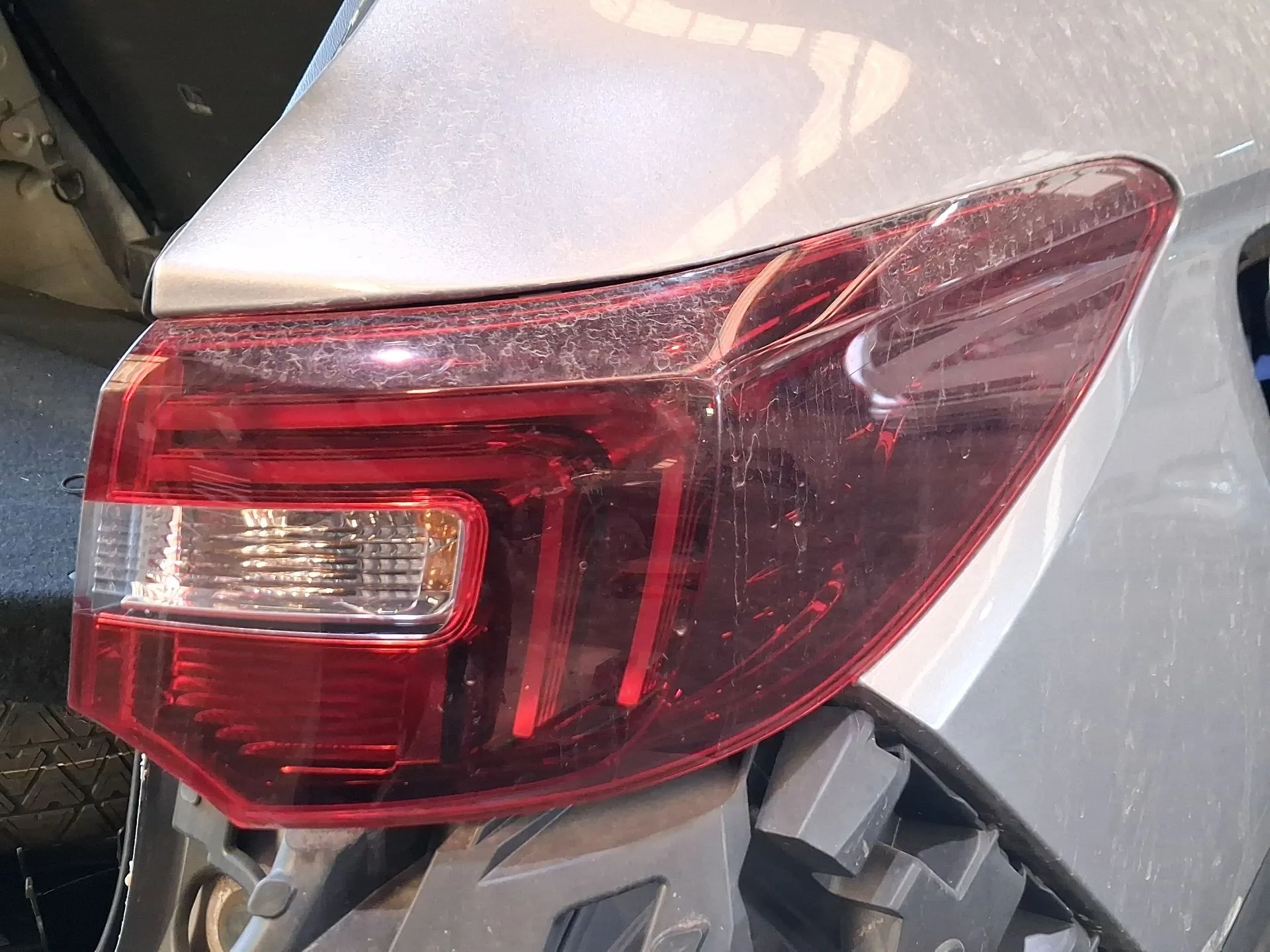 Piloto Trasero Derecho Exterior para Opel Grandland / Grandland X (A18, P1Uo)