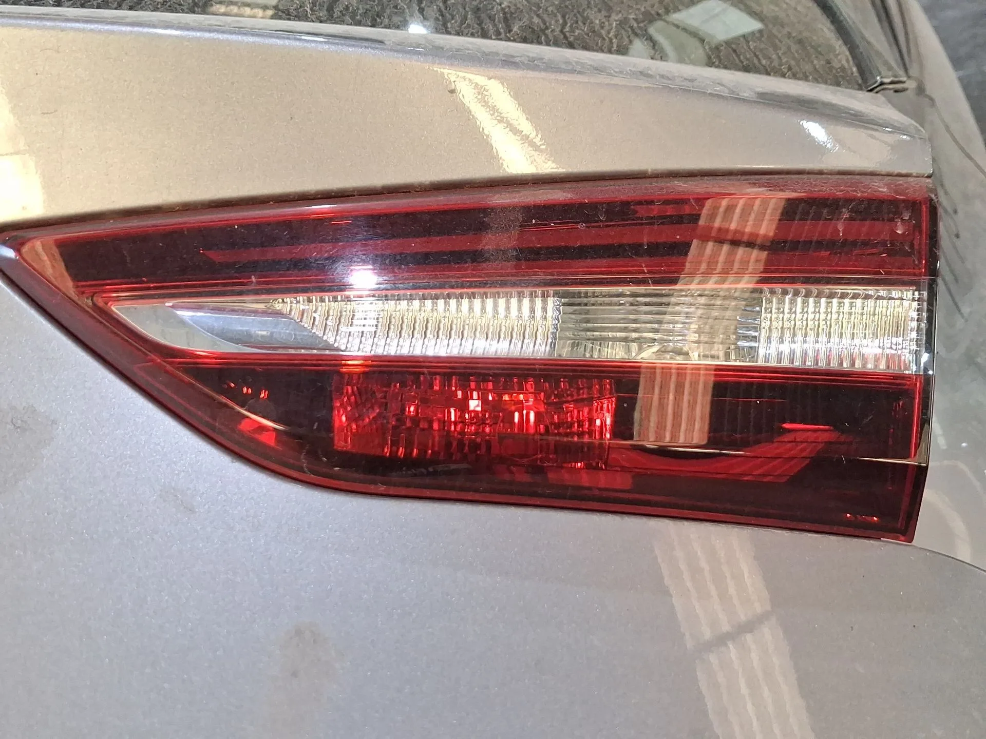 Piloto Trasero Derecho Interior para Opel Grandland / Grandland X (A18, P1Uo)