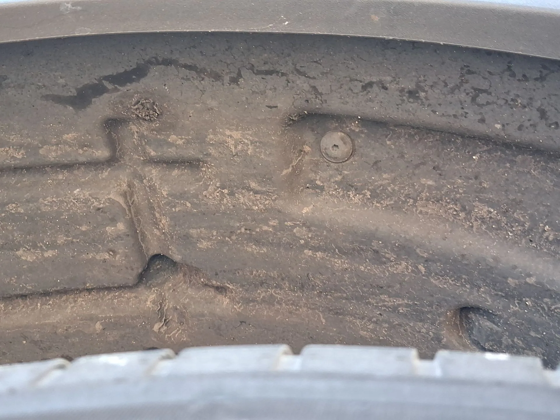 Plastico Pase Rueda Tras. Dch. para Opel Grandland / Grandland X (A18, P1Uo)