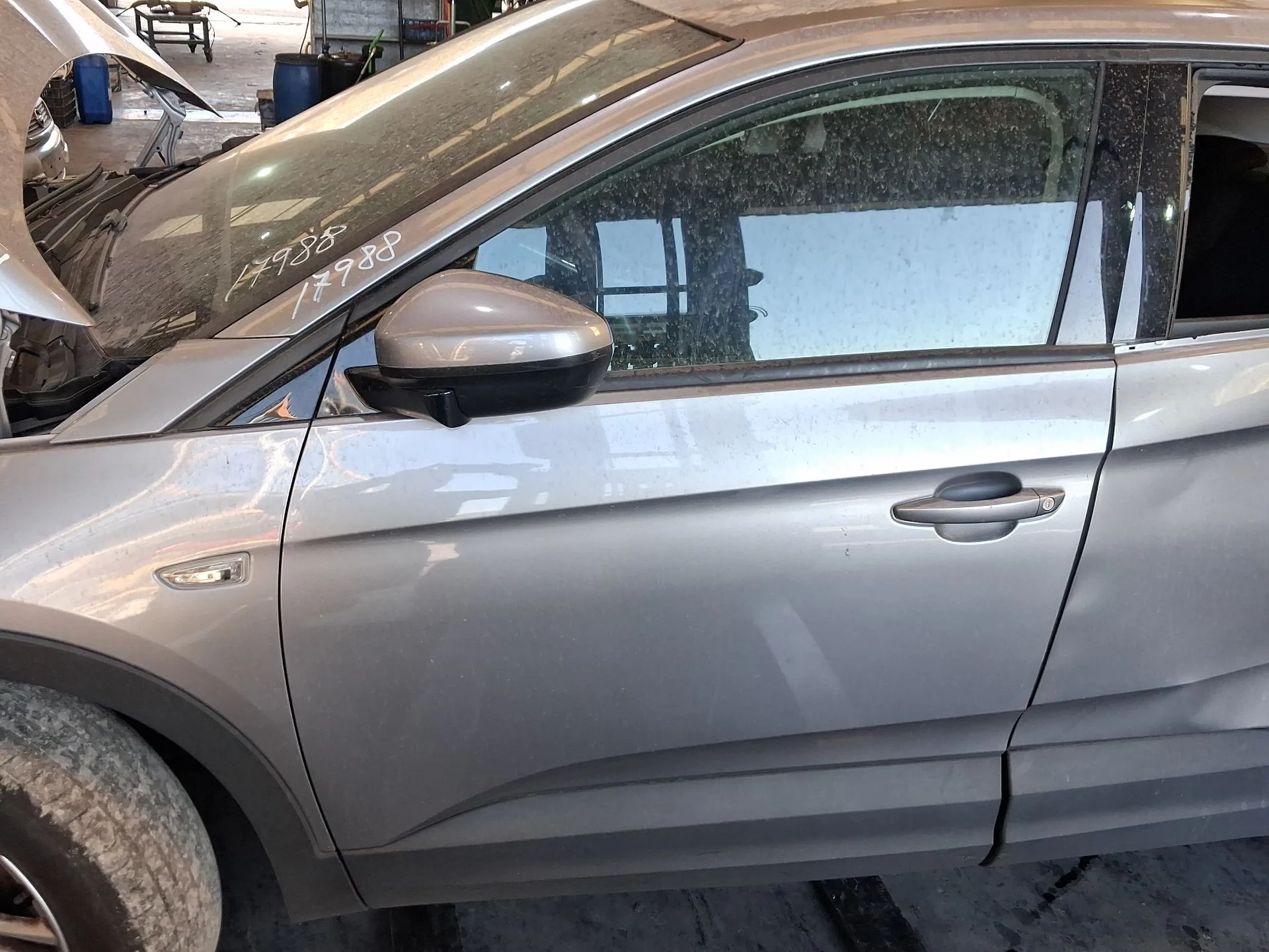 Puerta Delantera Izquierda para Opel Grandland / Grandland X (A18, P1Uo)
